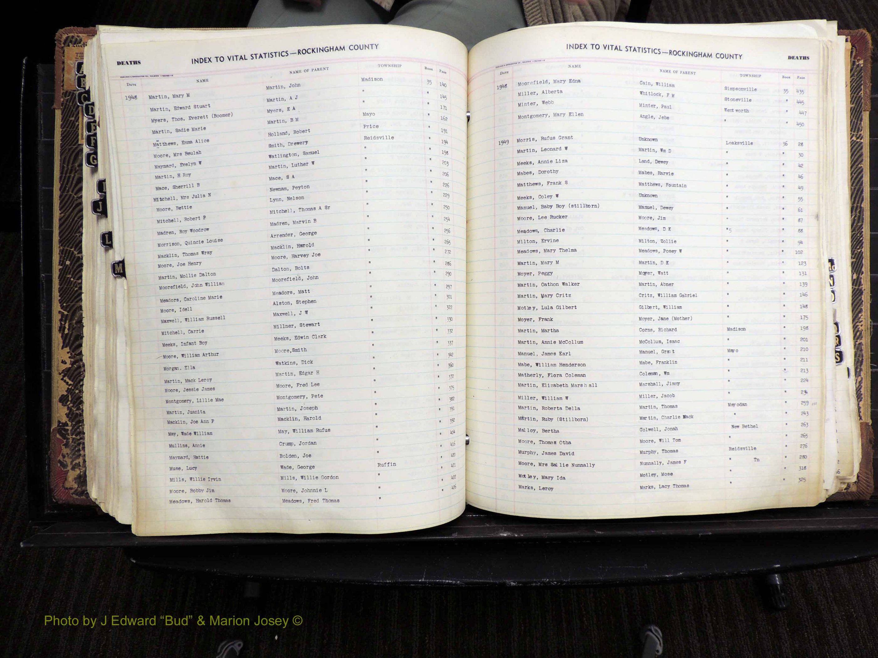 Rockingham Co, NC, Deaths, 1945-1981 (283).JPG