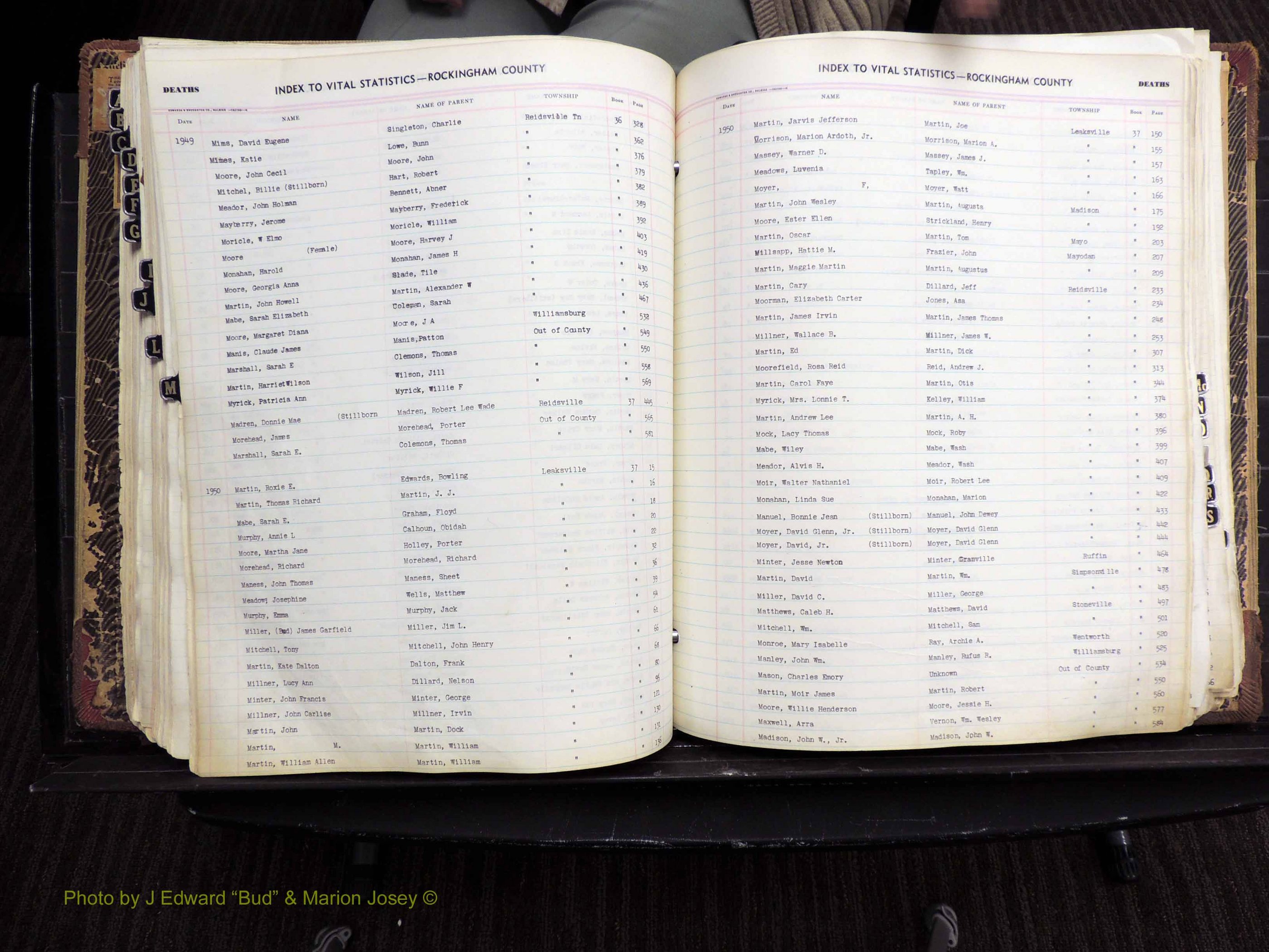 Rockingham Co, NC, Deaths, 1945-1981 (284).JPG