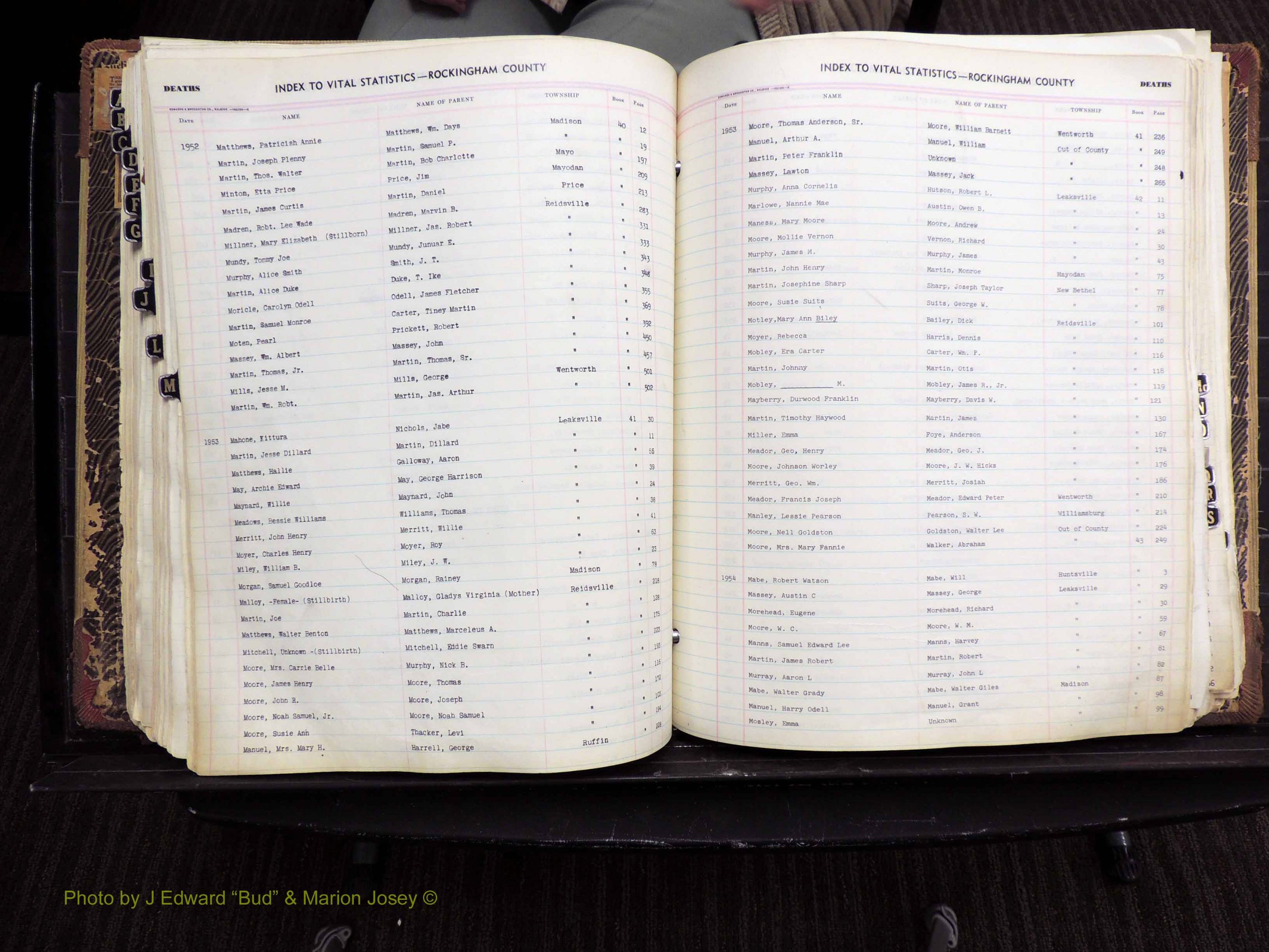Rockingham Co, NC, Deaths, 1945-1981 (286).JPG