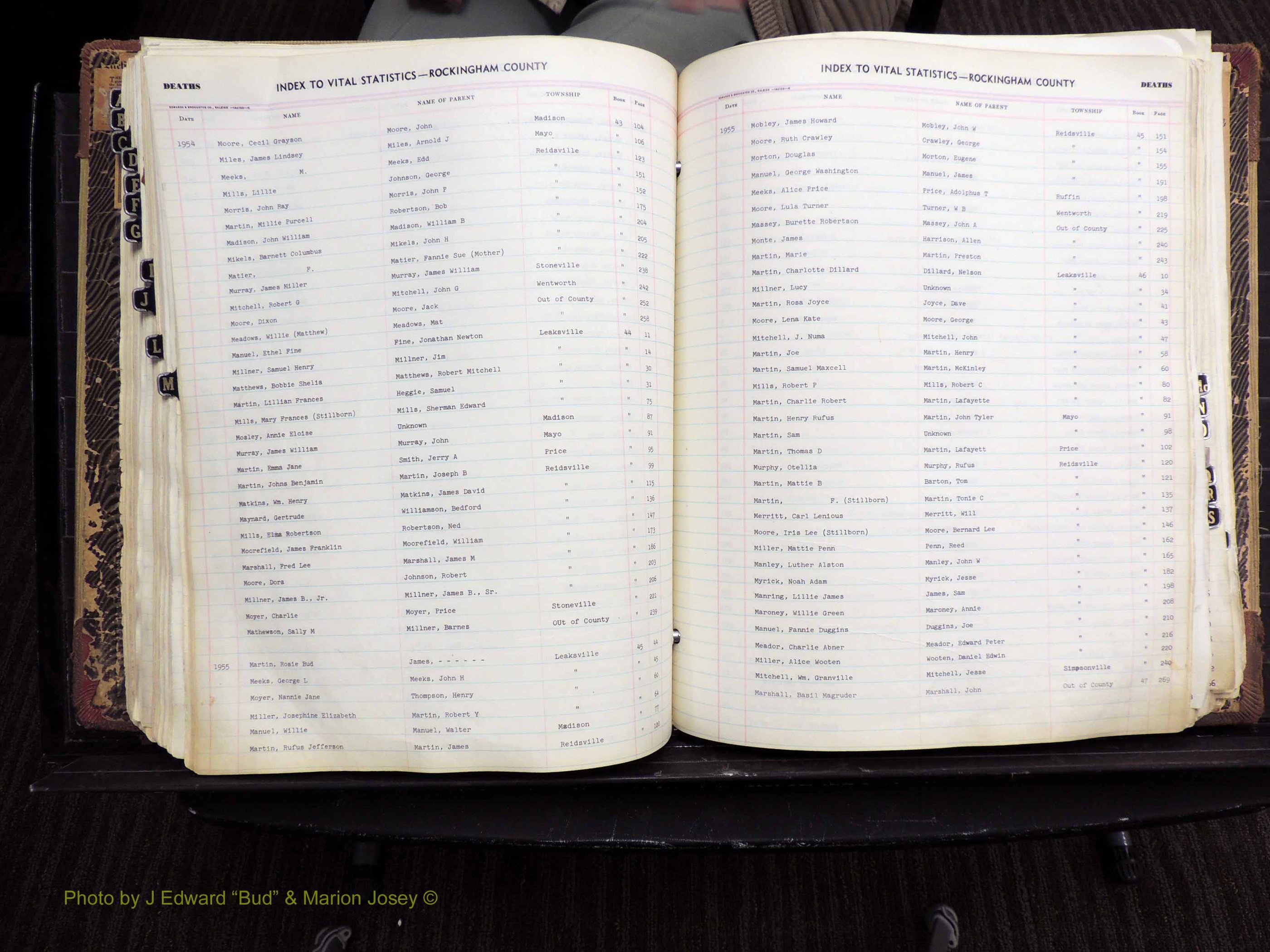 Rockingham Co, NC, Deaths, 1945-1981 (287).JPG