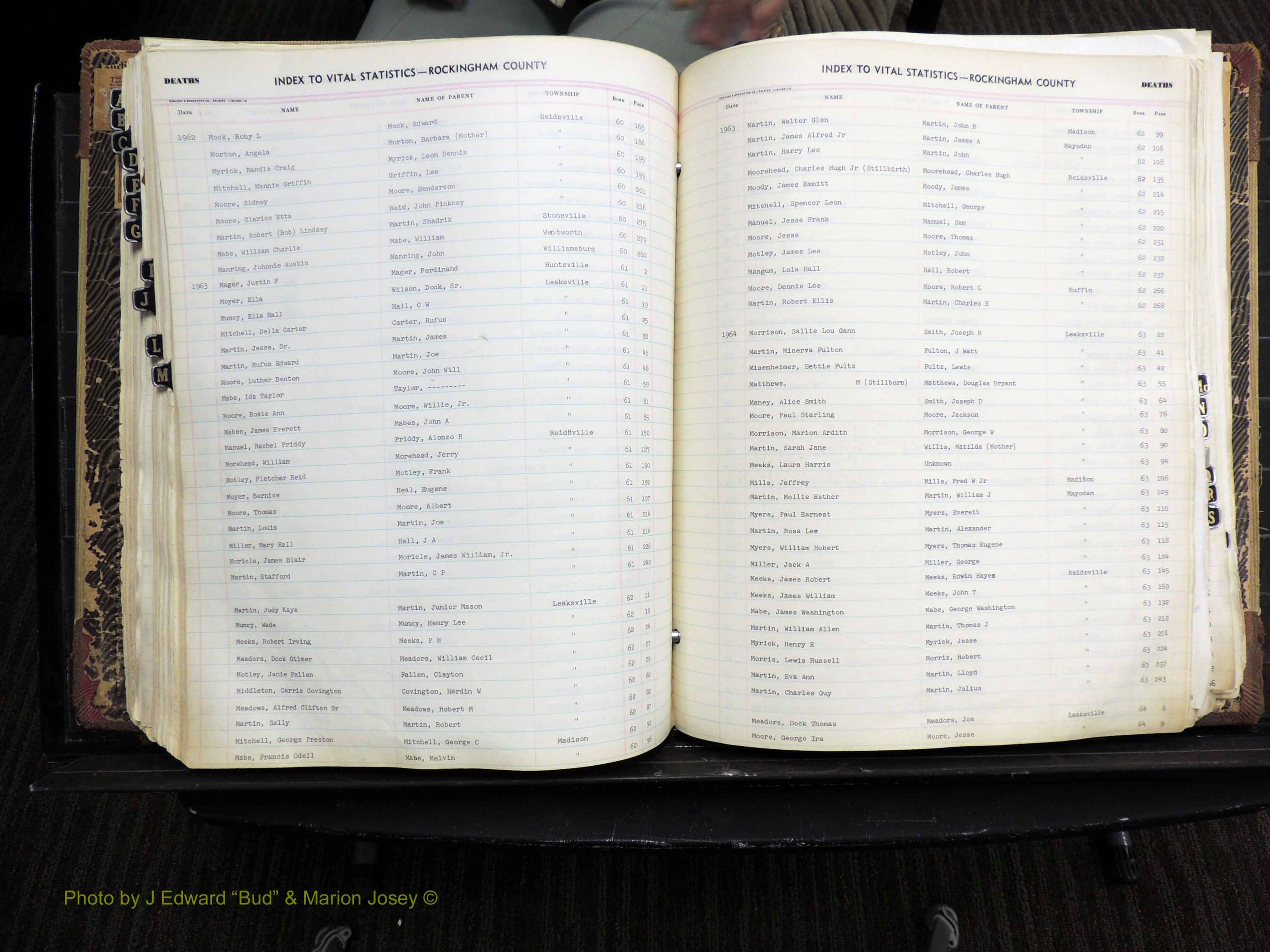 Rockingham Co, NC, Deaths, 1945-1981 (292).JPG