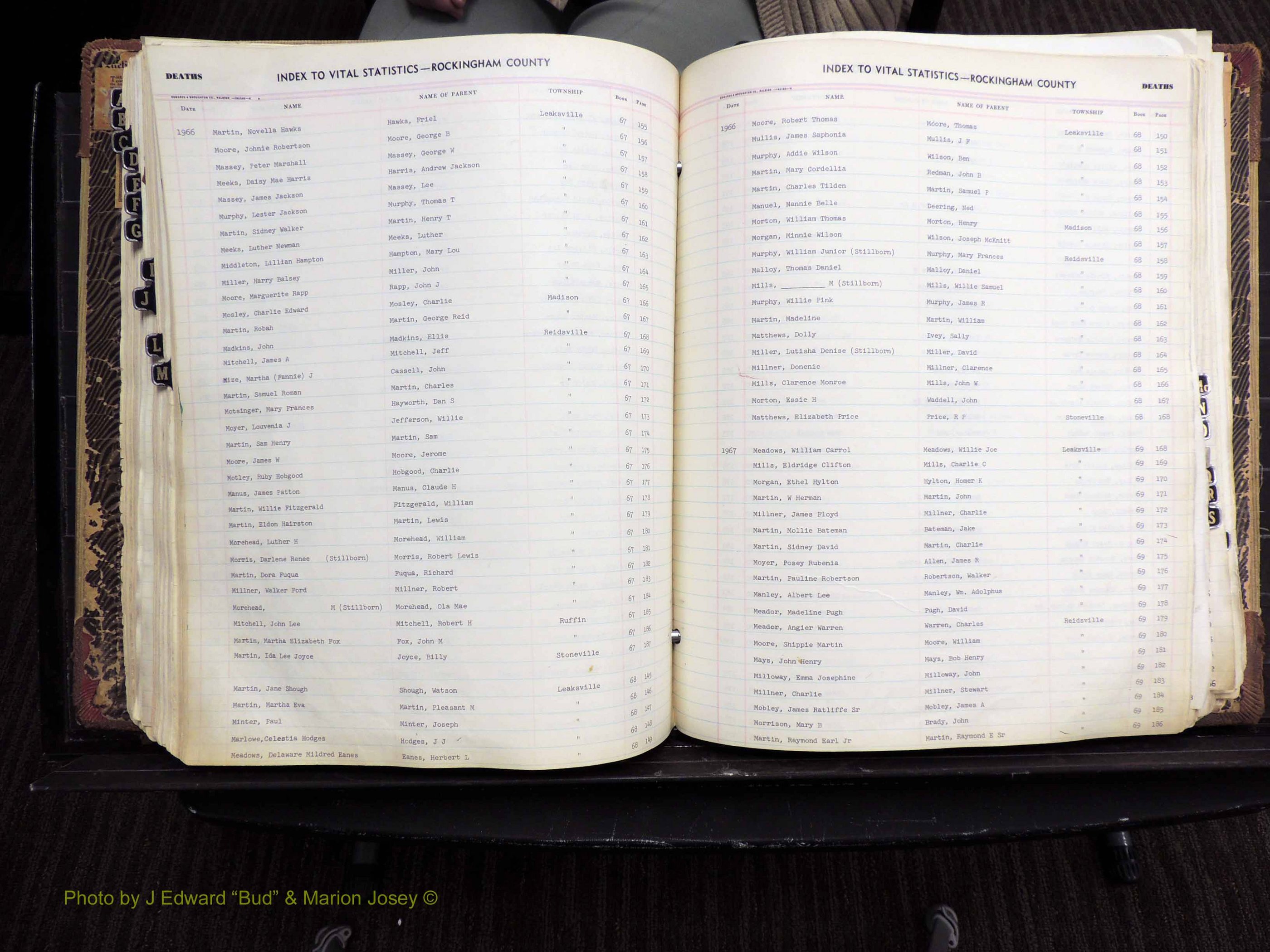 Rockingham Co, NC, Deaths, 1945-1981 (294).JPG