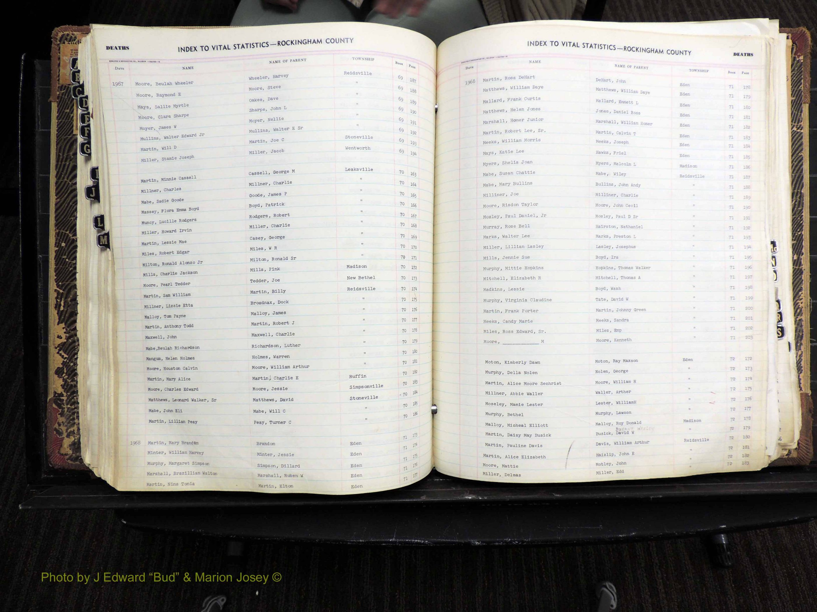 Rockingham Co, NC, Deaths, 1945-1981 (295).JPG
