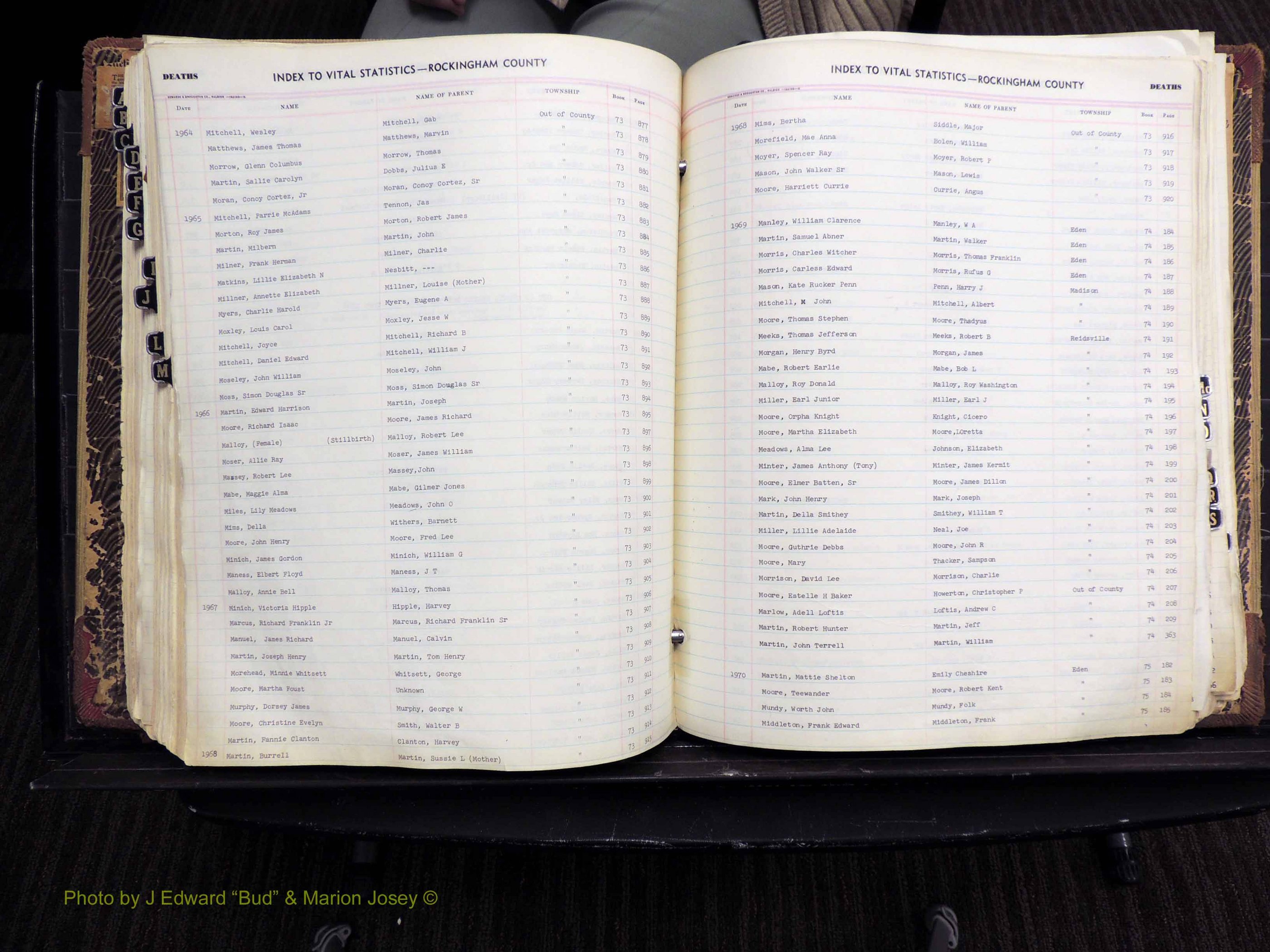 Rockingham Co, NC, Deaths, 1945-1981 (297).JPG