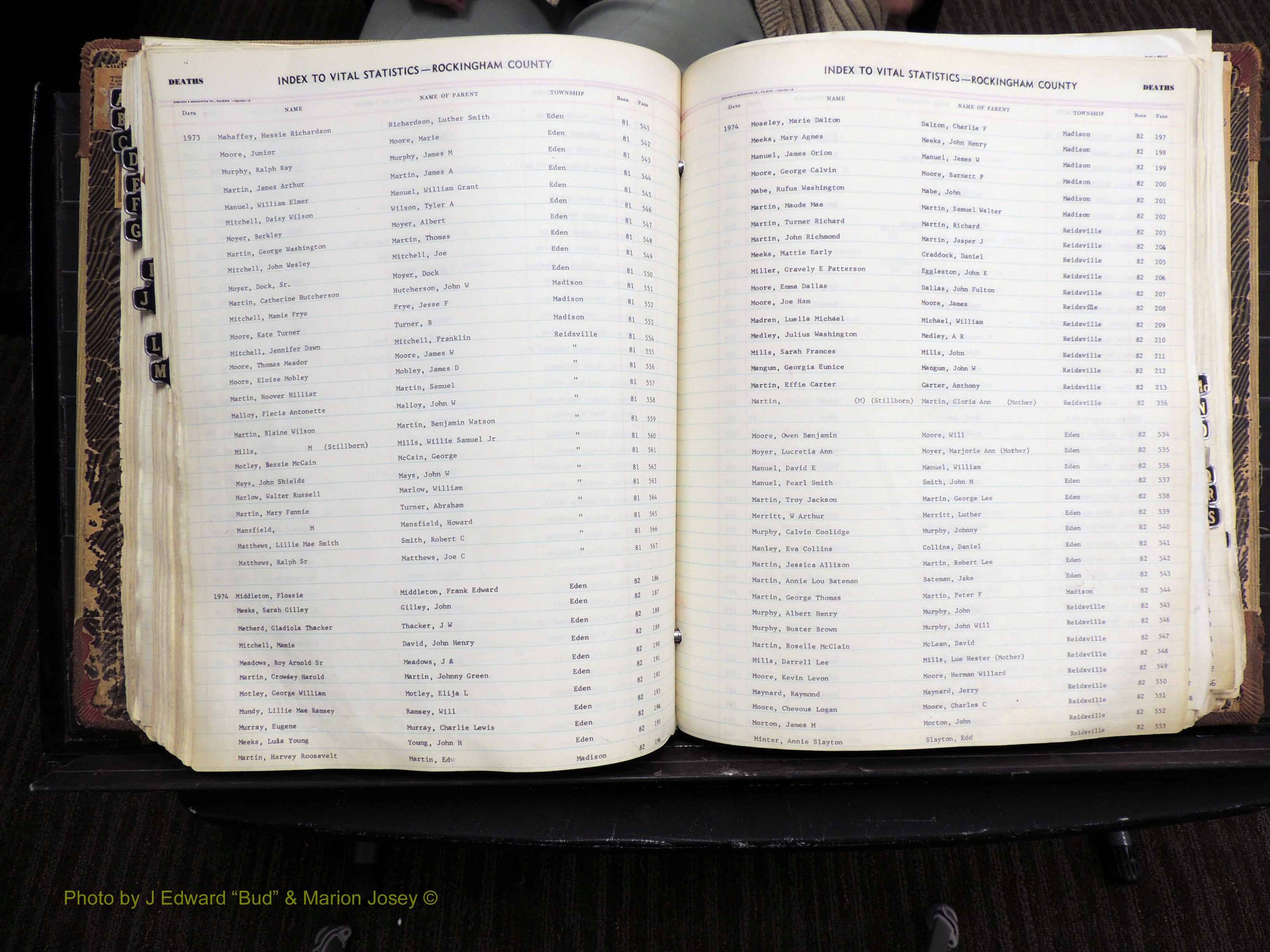 Rockingham Co, NC, Deaths, 1945-1981 (301).JPG