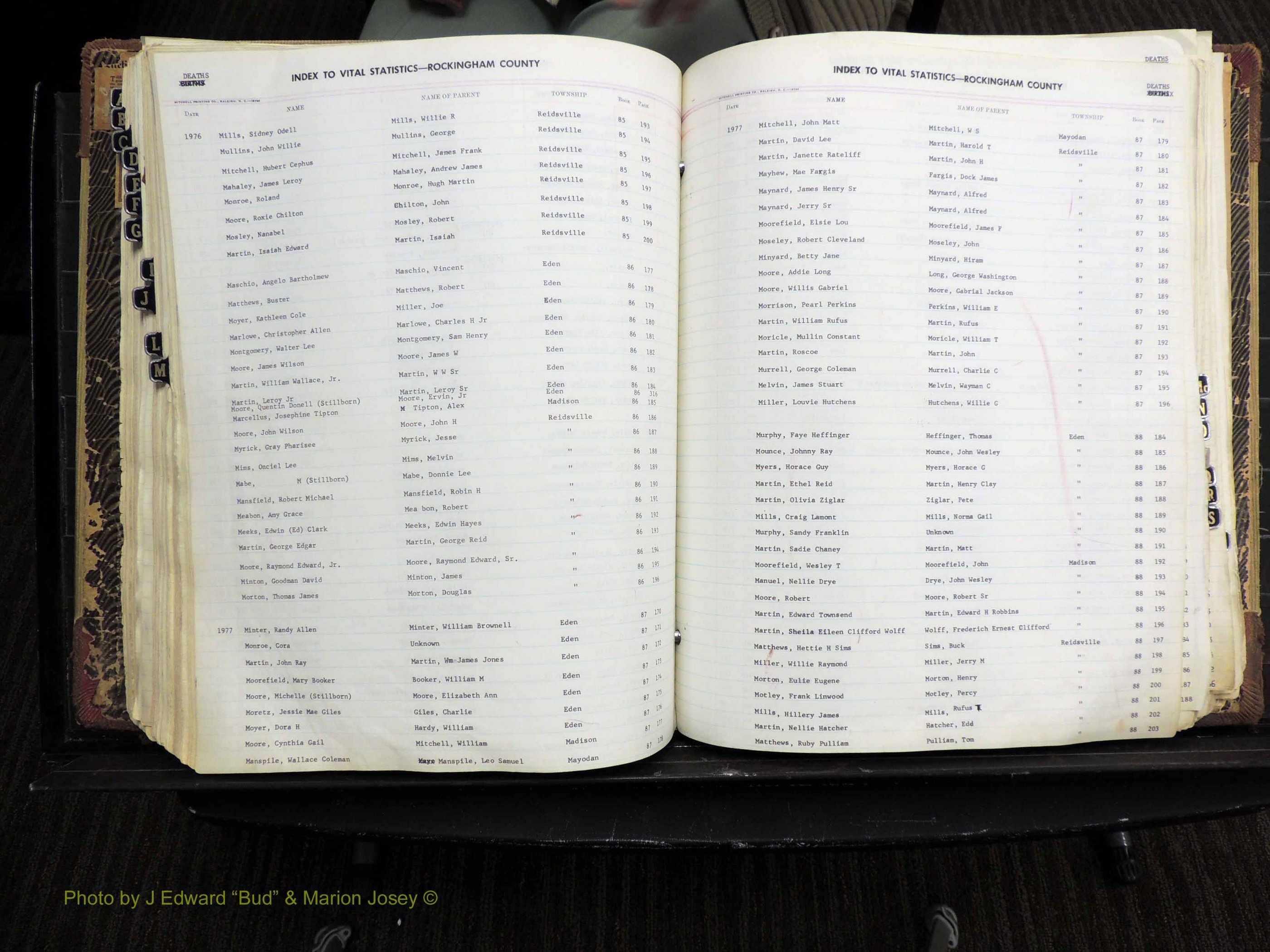 Rockingham Co, NC, Deaths, 1945-1981 (303).JPG