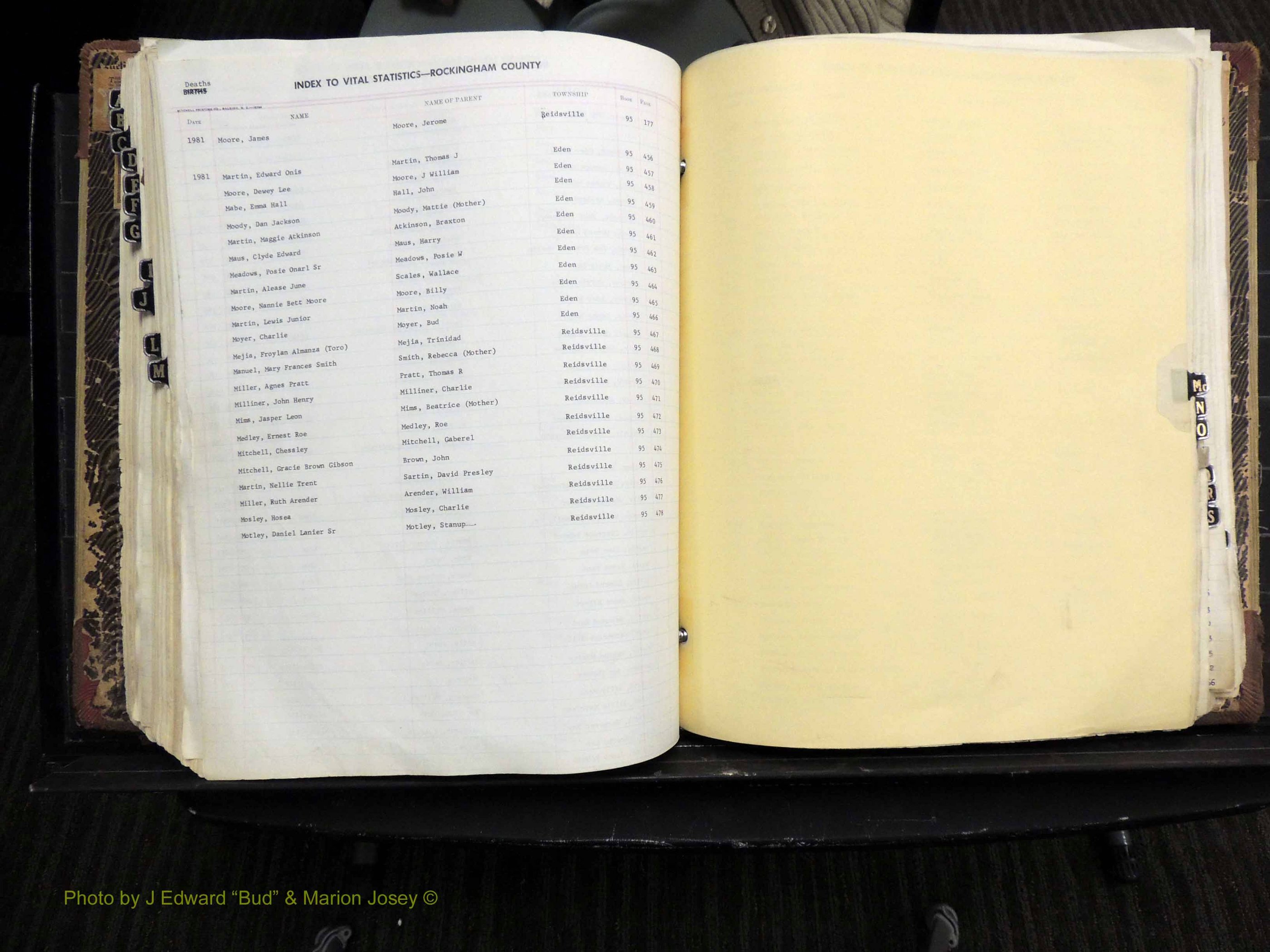 Rockingham Co, NC, Deaths, 1945-1981 (306).JPG