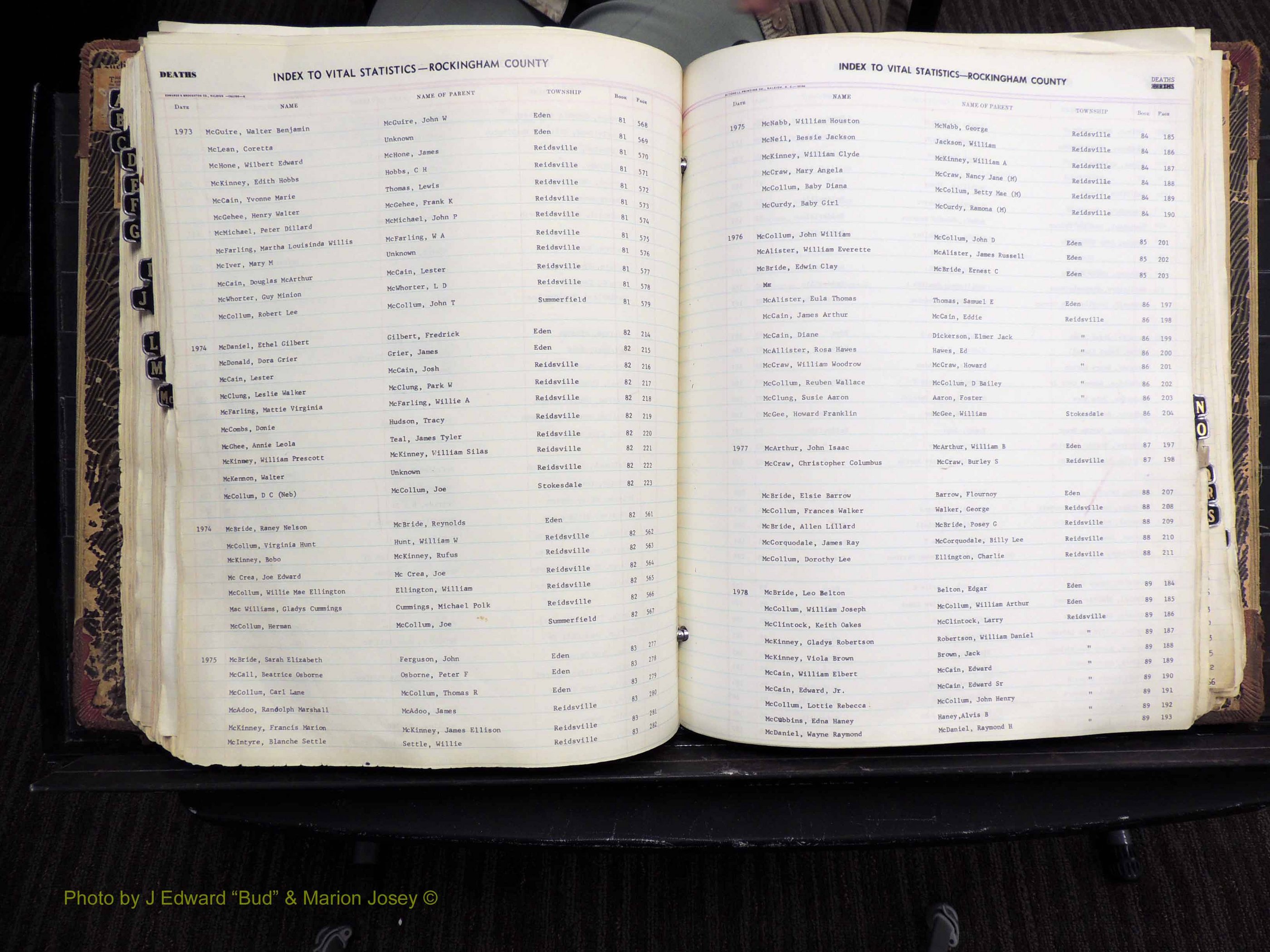 Rockingham Co, NC, Deaths, 1945-1981 (312).JPG