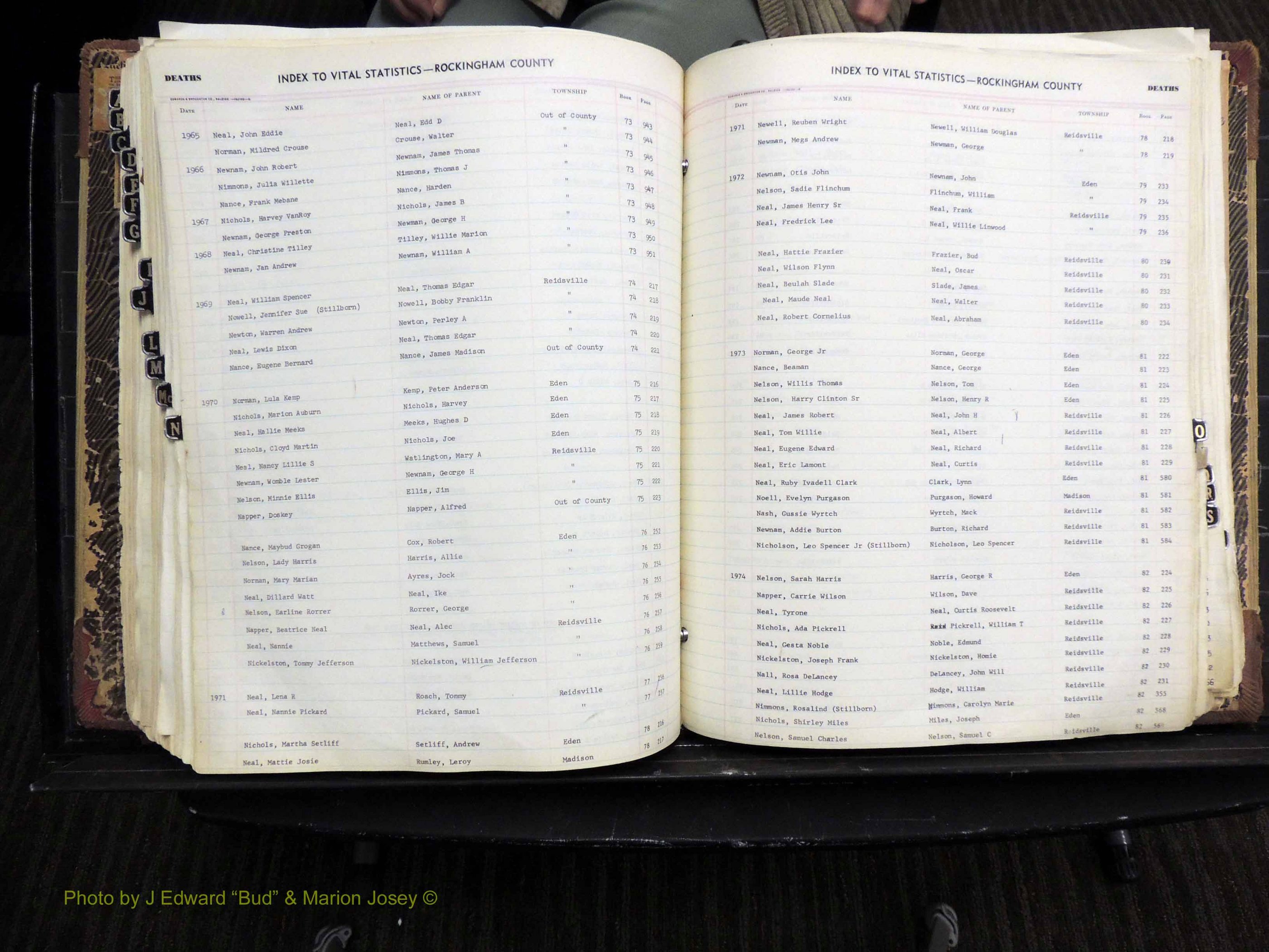 Rockingham Co, NC, Deaths, 1945-1981 (318).JPG