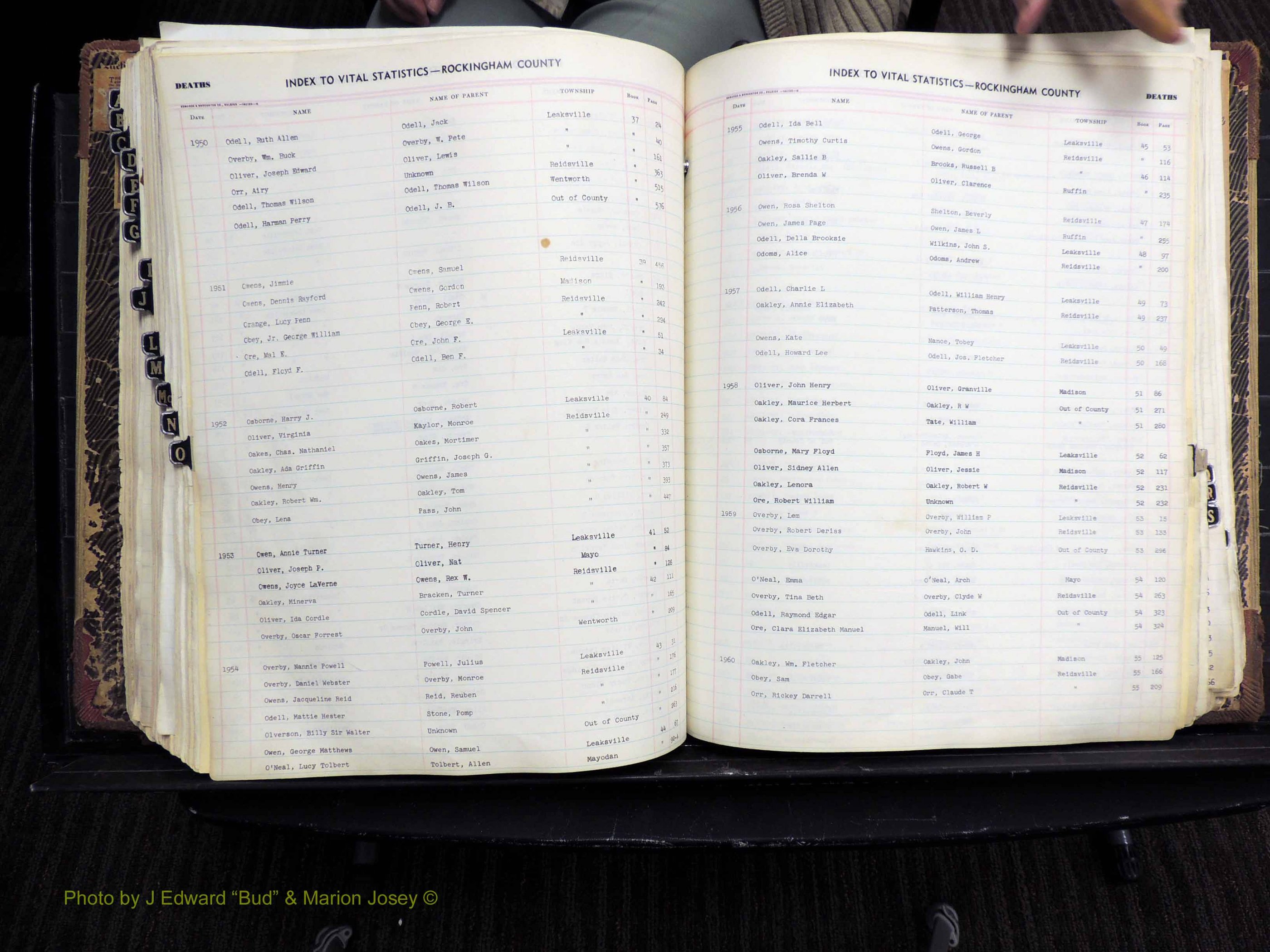 Rockingham Co, NC, Deaths, 1945-1981 (322).JPG
