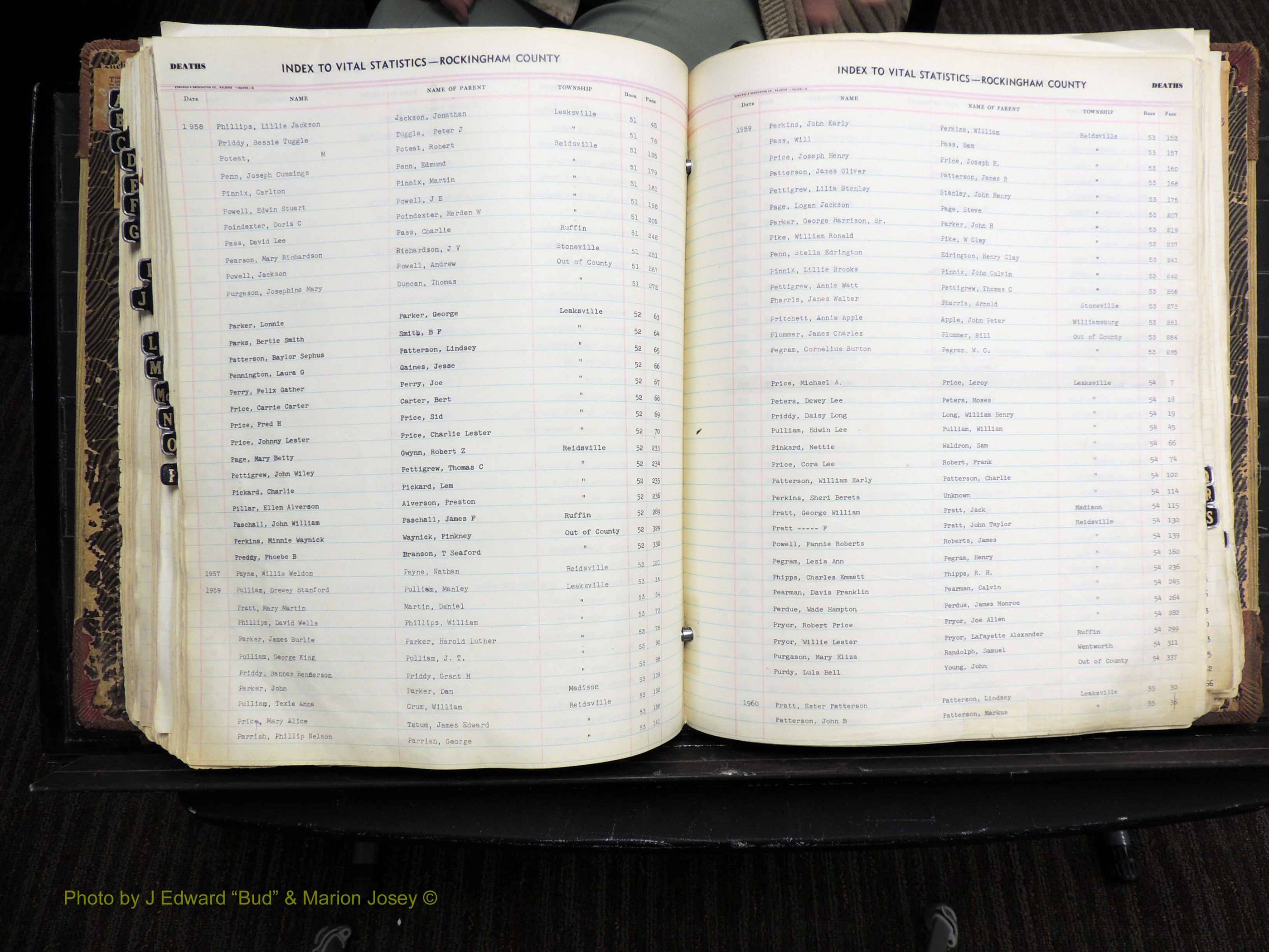 Rockingham Co, NC, Deaths, 1945-1981 (332).JPG