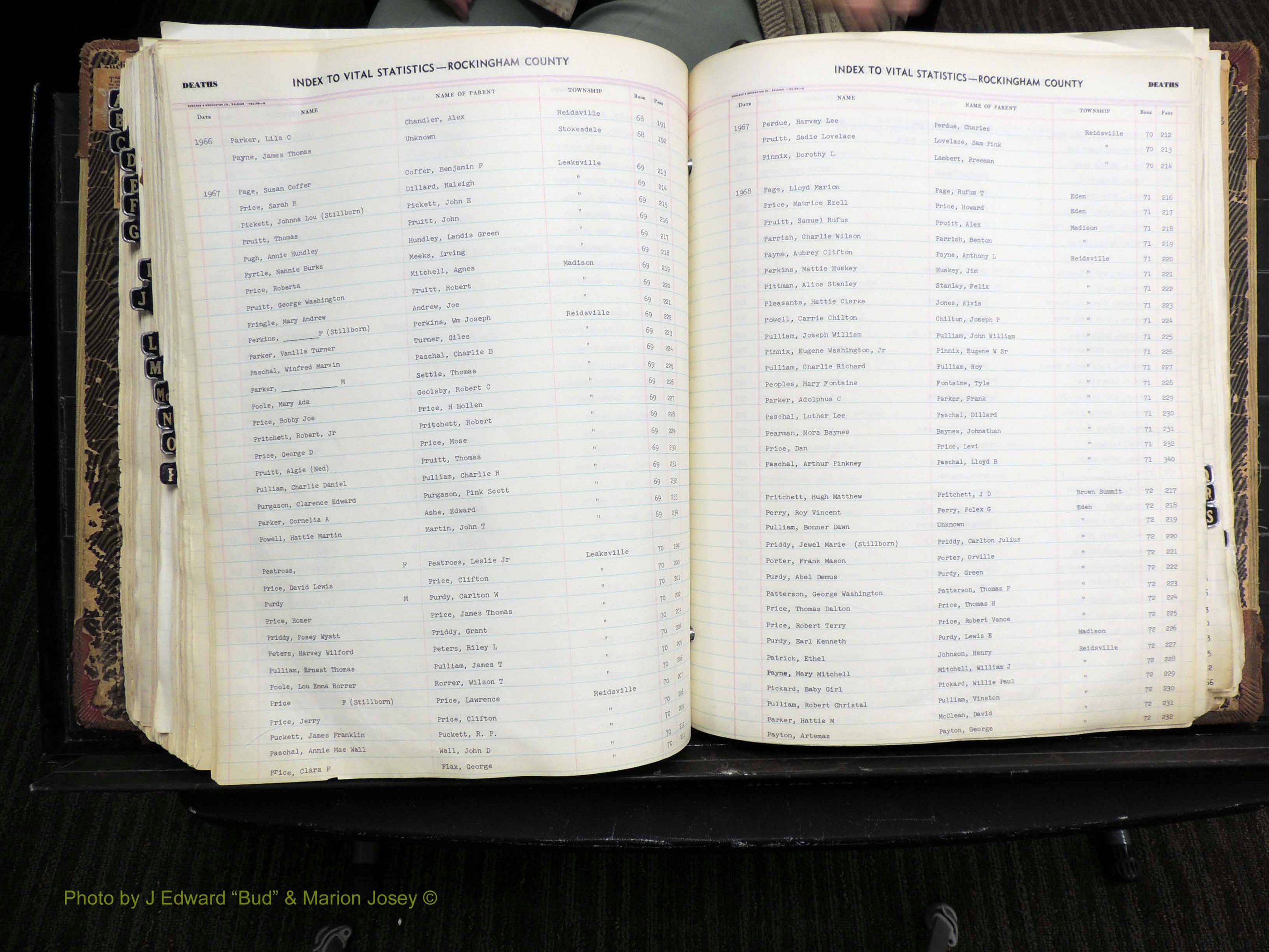 Rockingham Co, NC, Deaths, 1945-1981 (336).JPG
