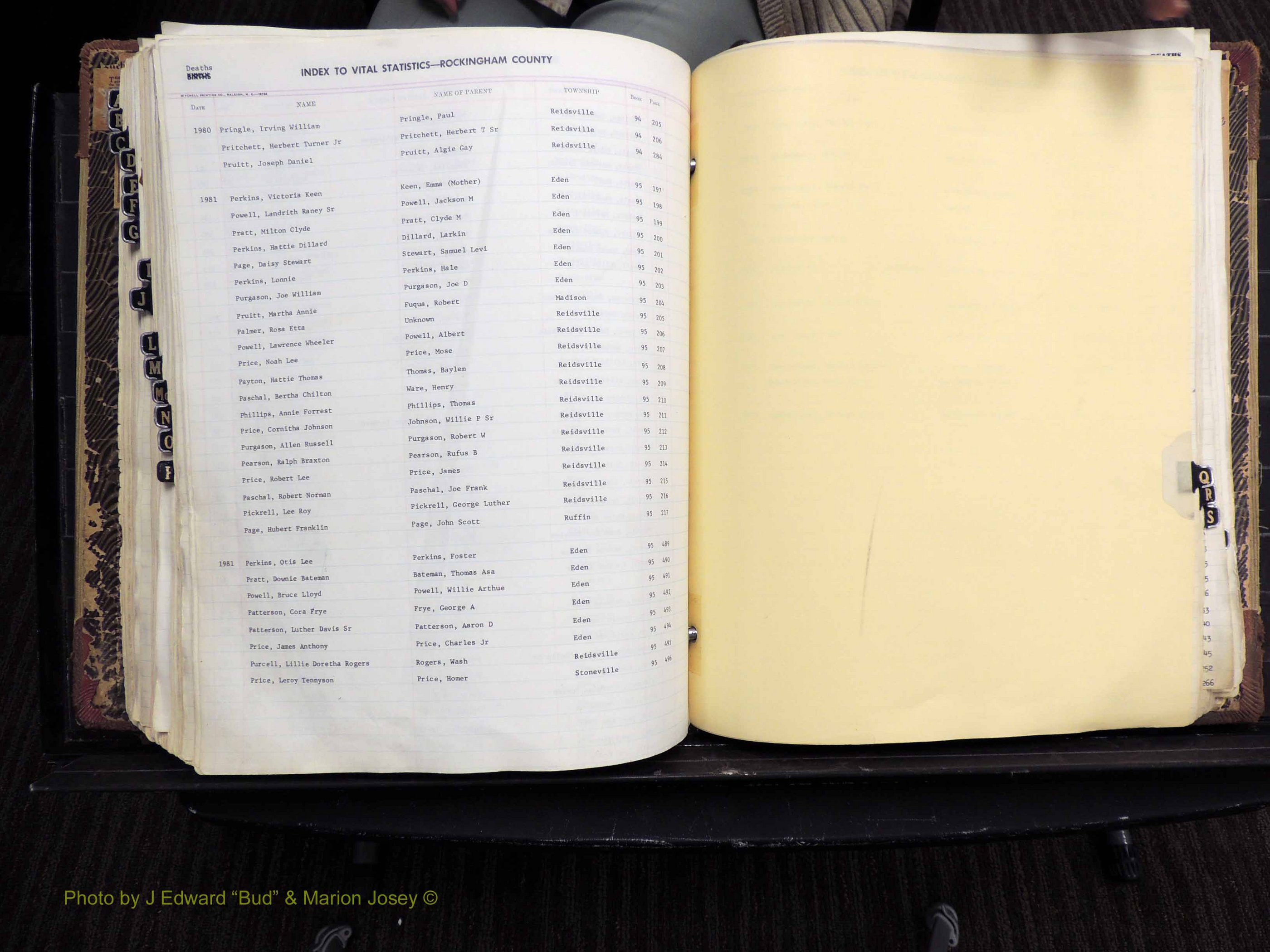 Rockingham Co, NC, Deaths, 1945-1981 (344).JPG