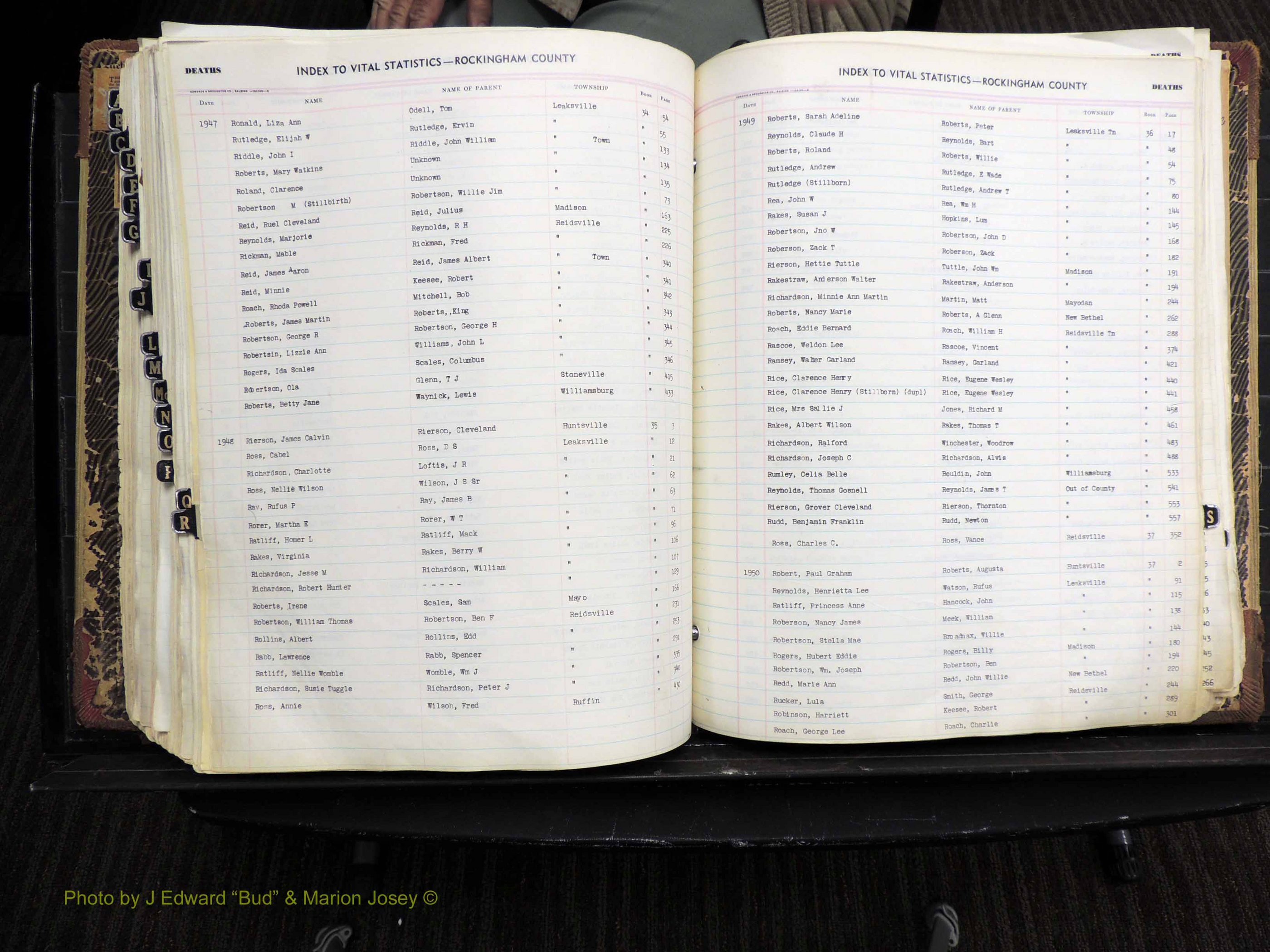 Rockingham Co, NC, Deaths, 1945-1981 (348).JPG