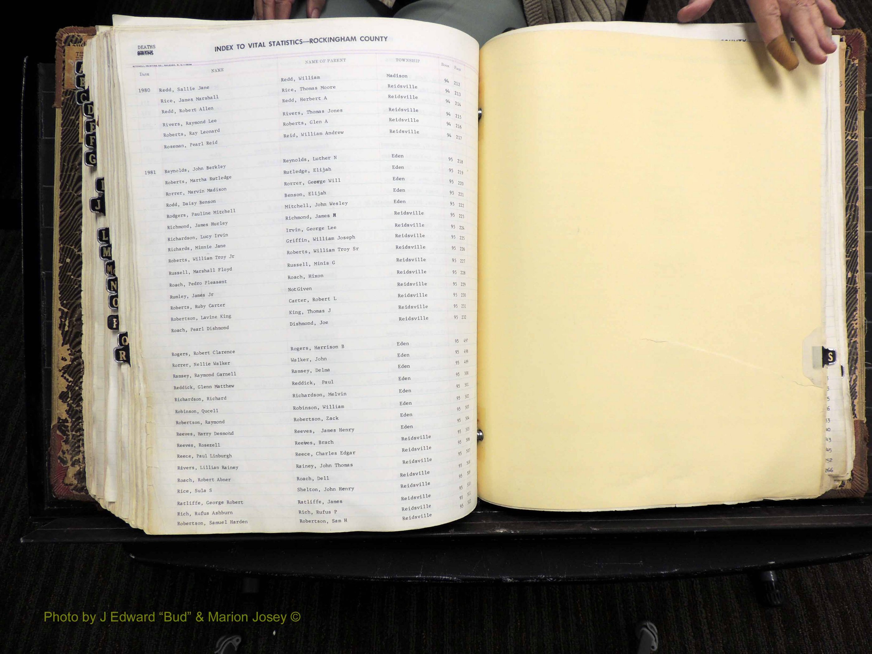 Rockingham Co, NC, Deaths, 1945-1981 (362).JPG