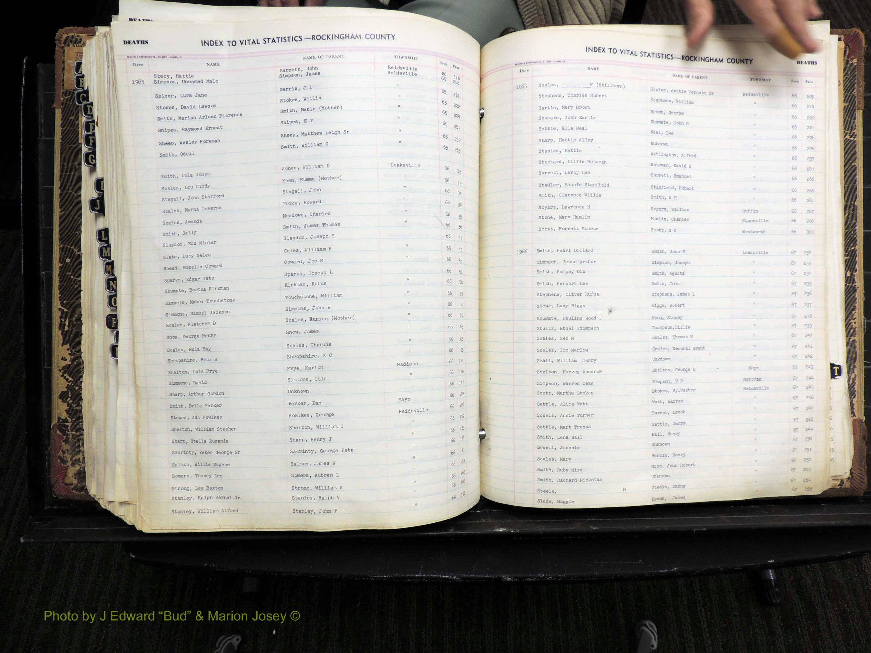 Rockingham Co, NC, Deaths, 1945-1981 (380).JPG