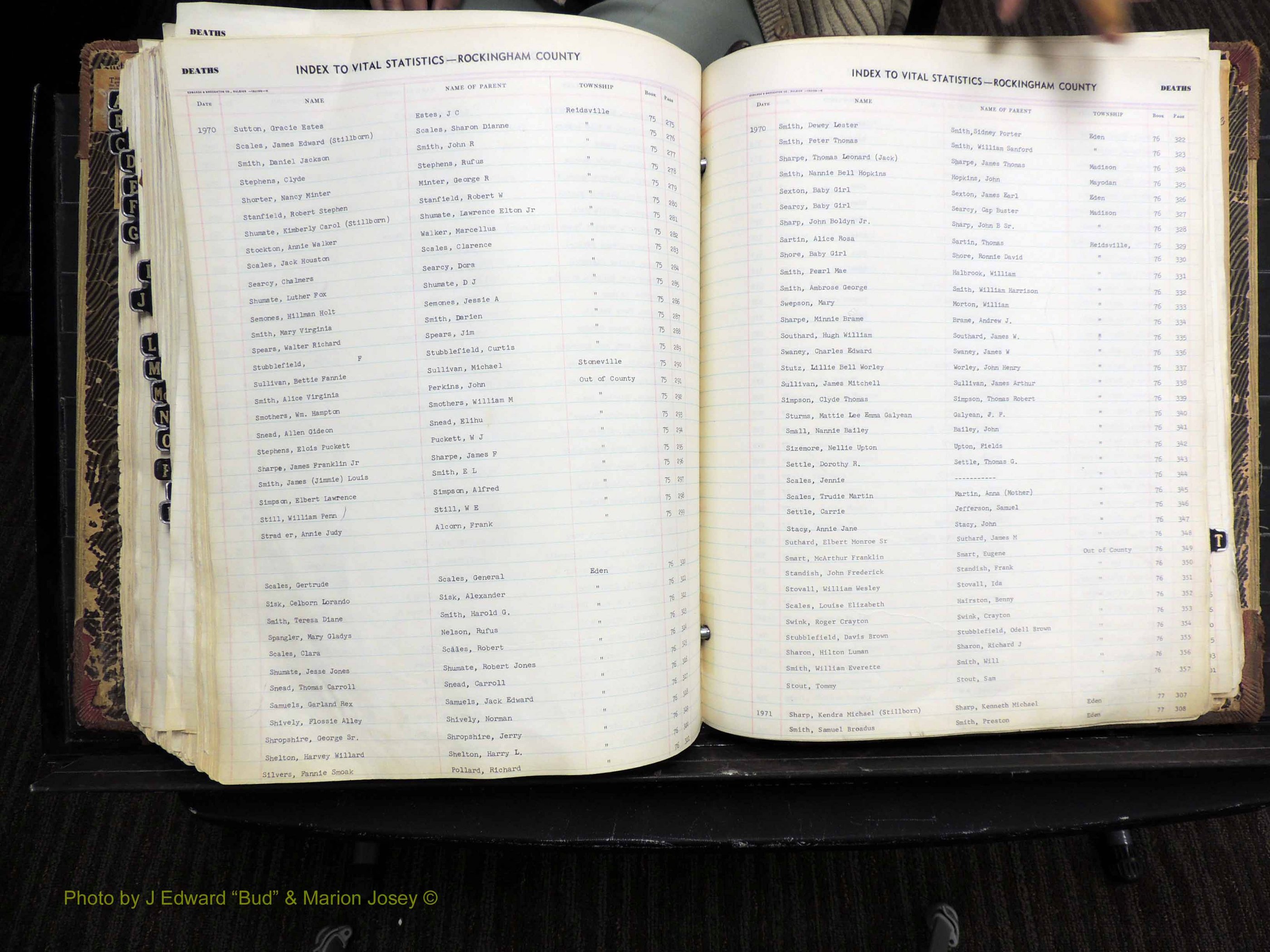 Rockingham Co, NC, Deaths, 1945-1981 (386).JPG