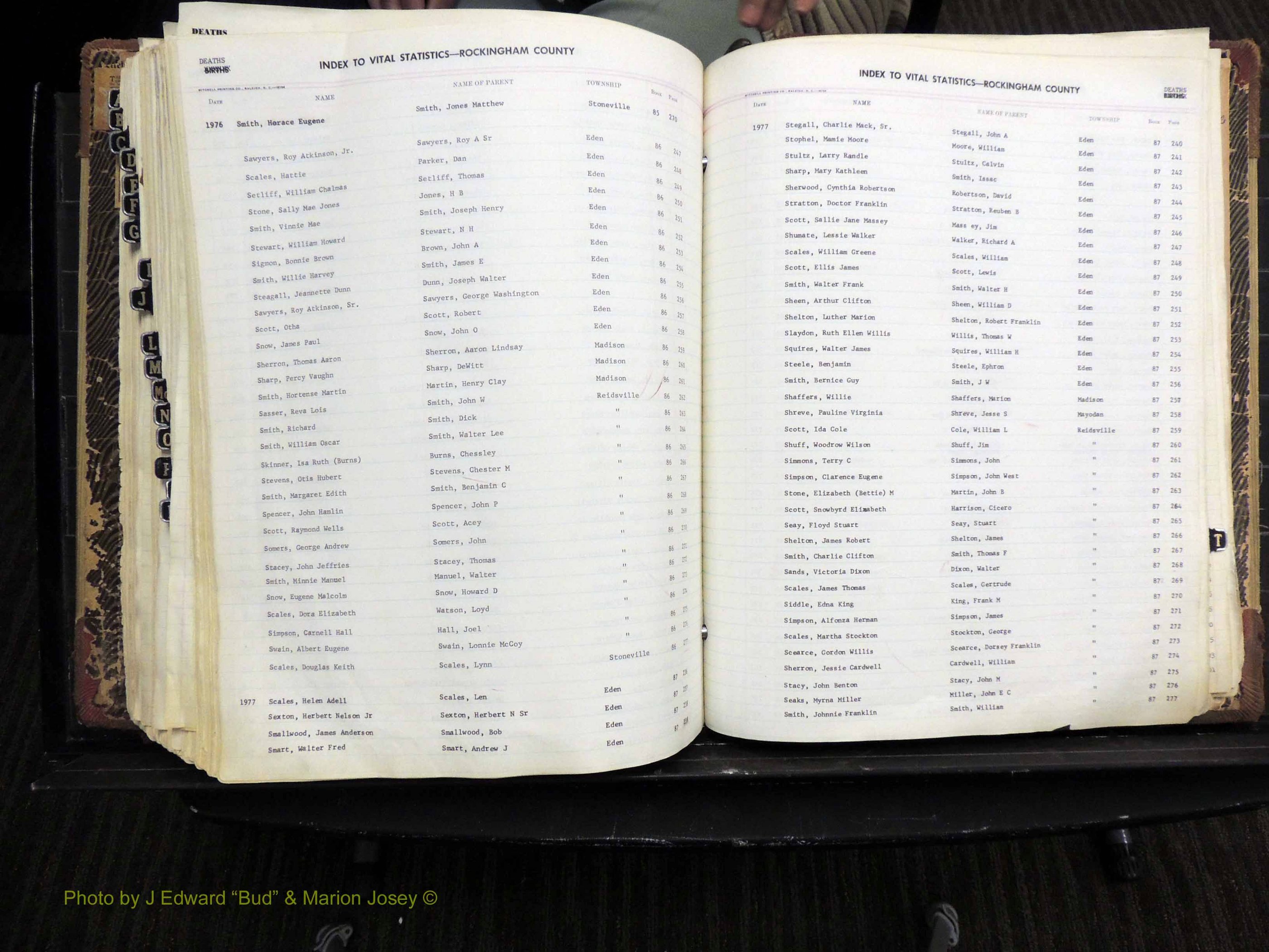 Rockingham Co, NC, Deaths, 1945-1981 (392).JPG