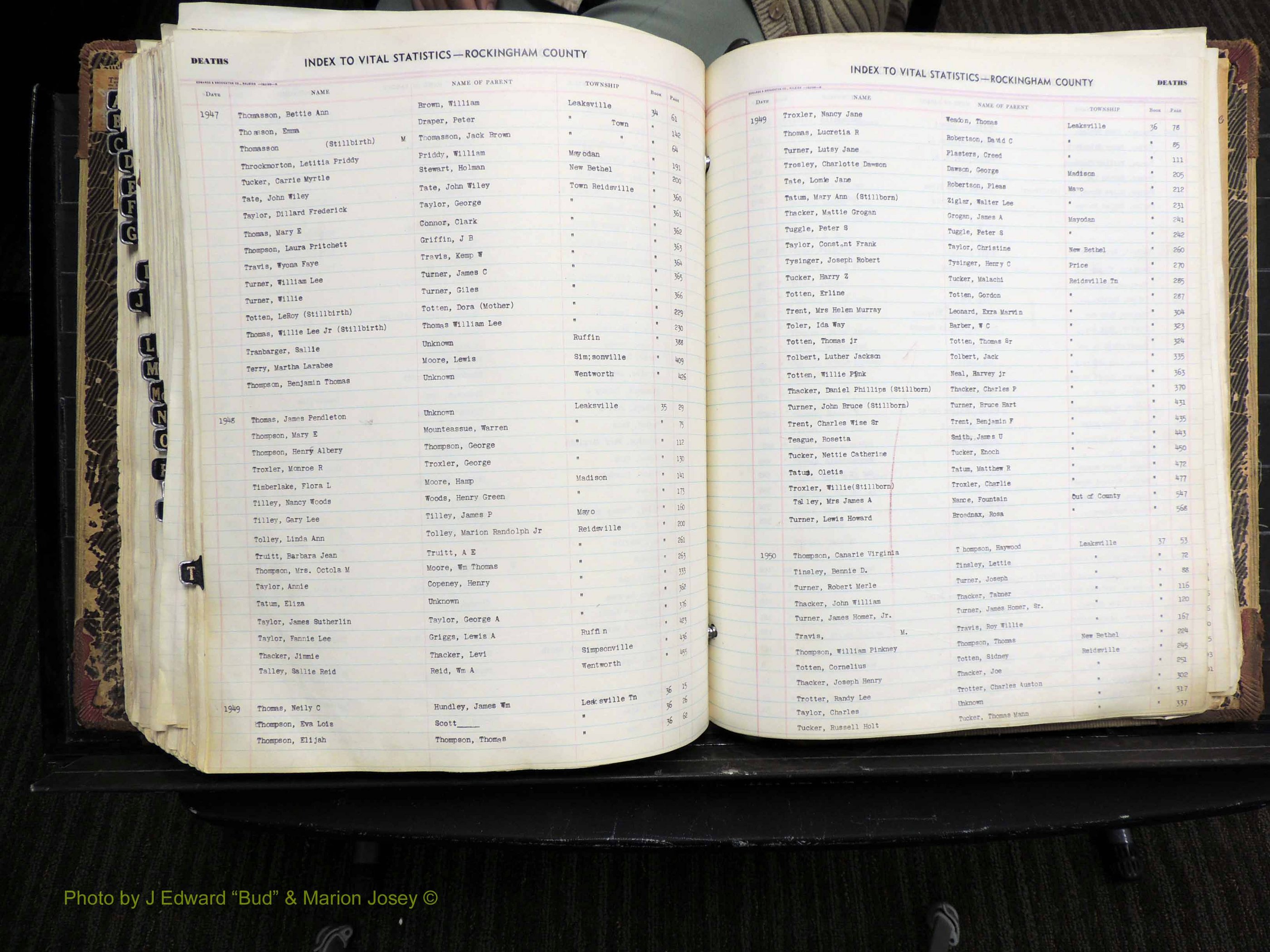 Rockingham Co, NC, Deaths, 1945-1981 (399).JPG