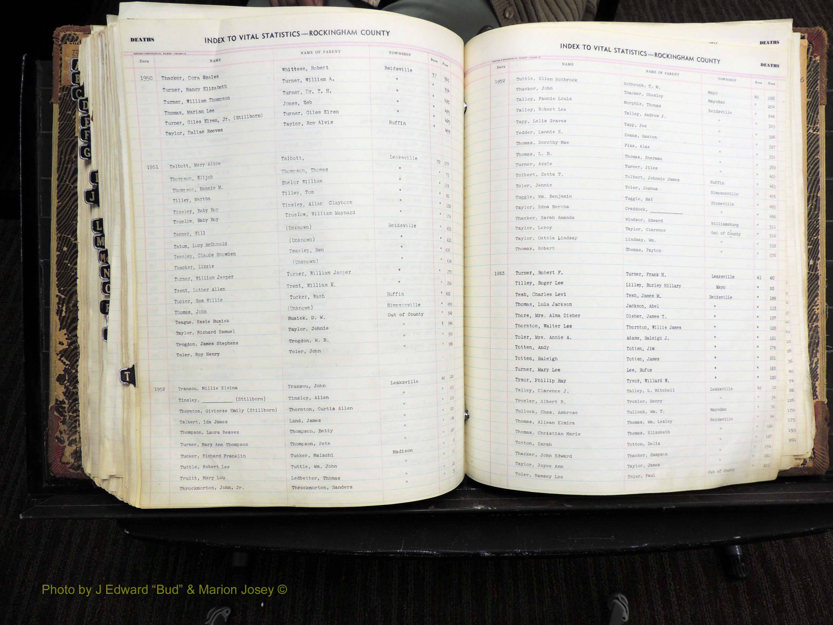 Rockingham Co, NC, Deaths, 1945-1981 (400).JPG