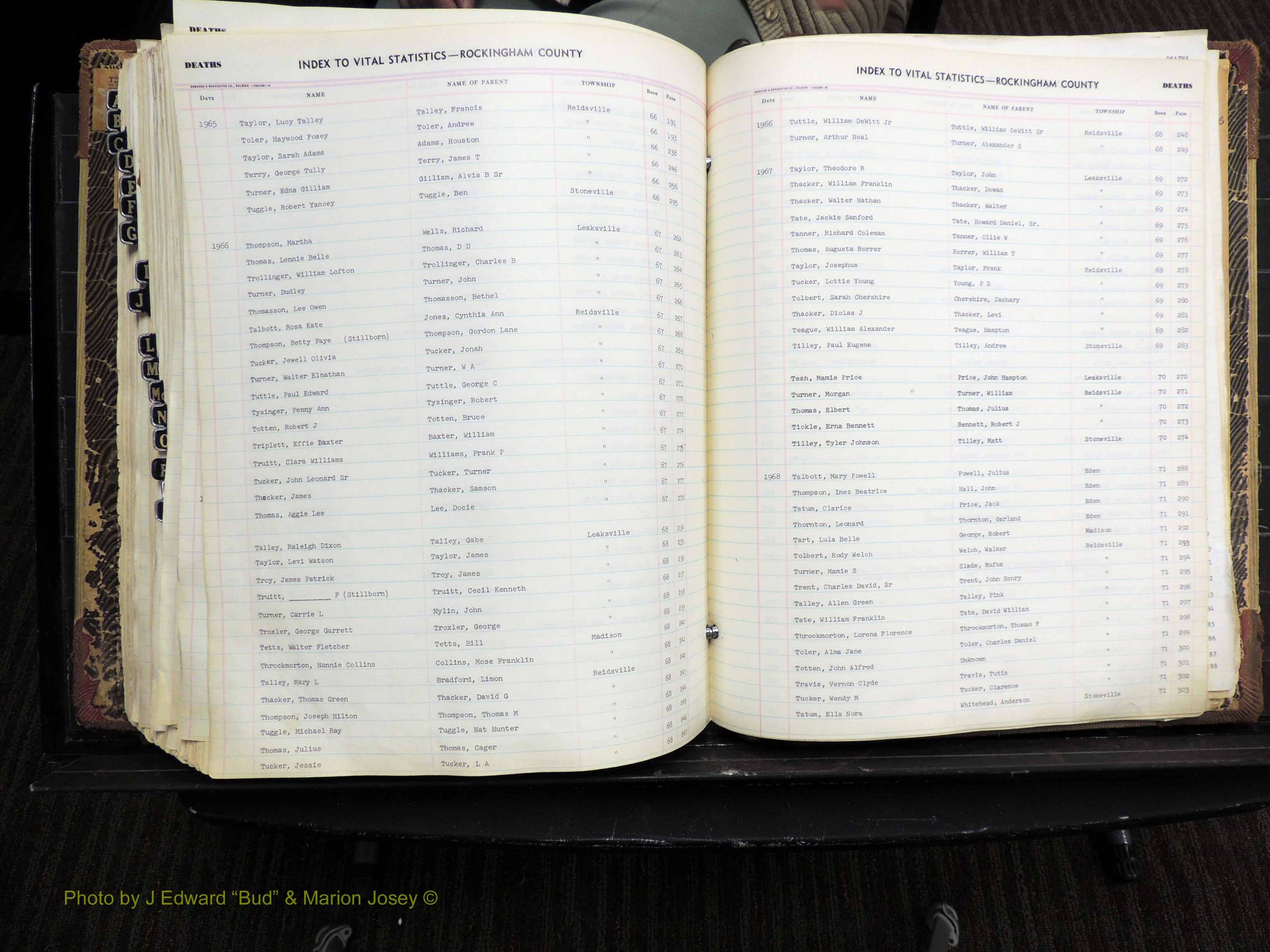 Rockingham Co, NC, Deaths, 1945-1981 (405).JPG