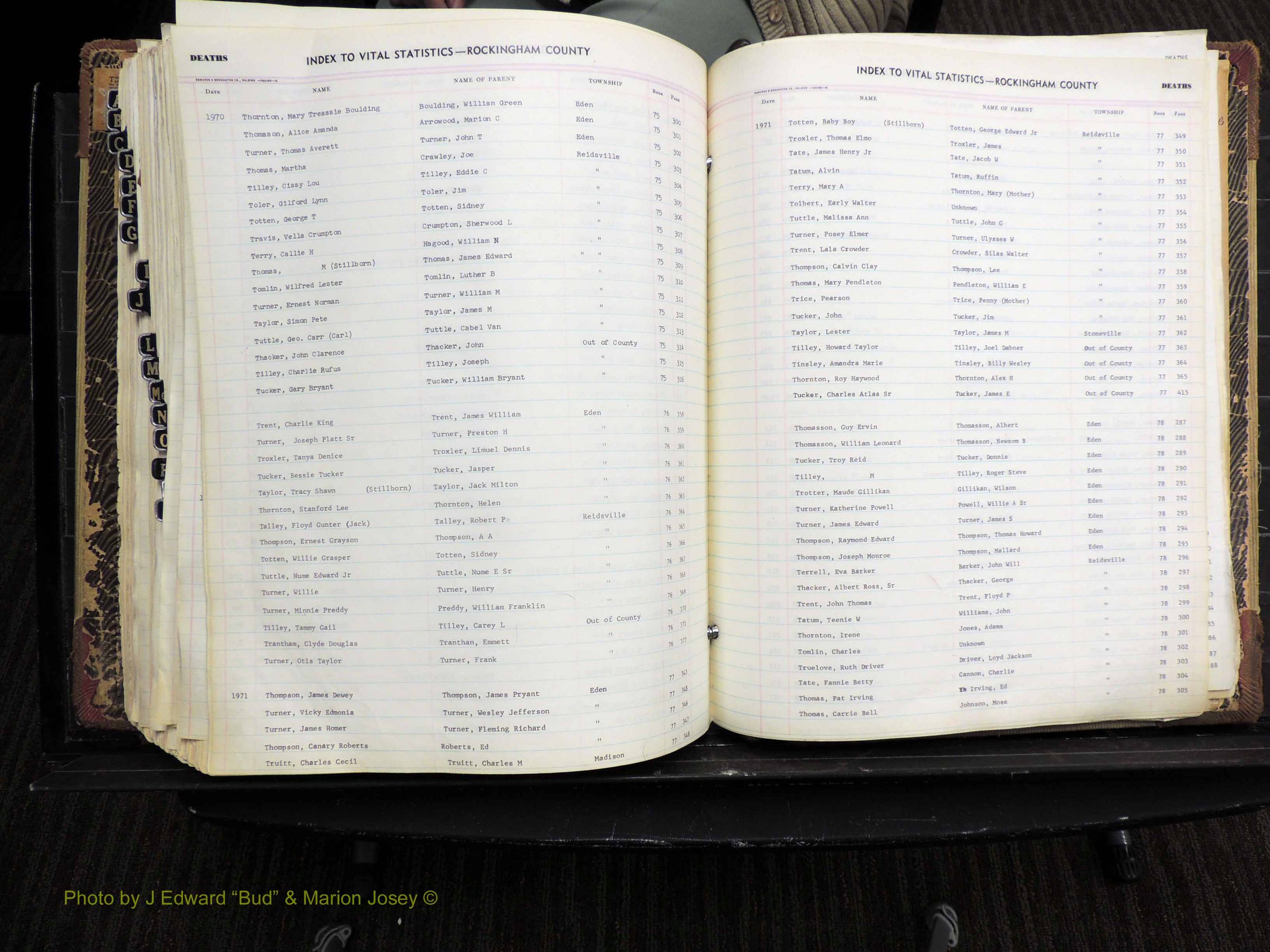 Rockingham Co, NC, Deaths, 1945-1981 (407).JPG