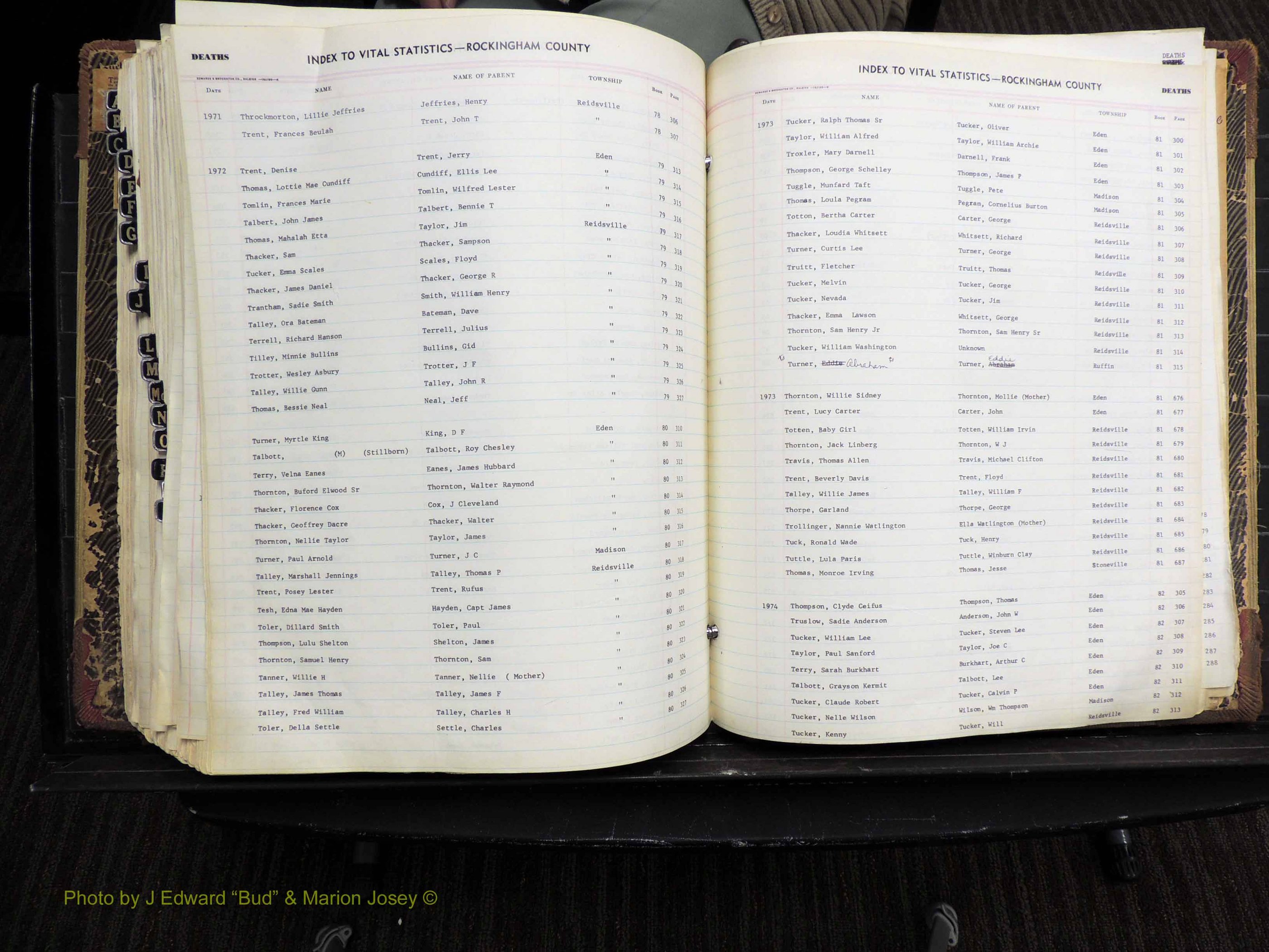 Rockingham Co, NC, Deaths, 1945-1981 (408).JPG