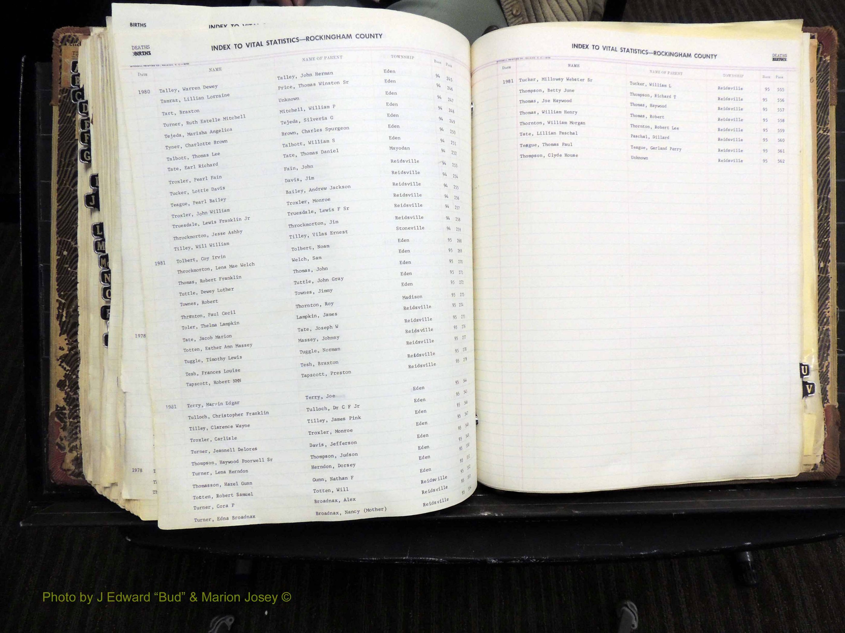 Rockingham Co, NC, Deaths, 1945-1981 (411).JPG