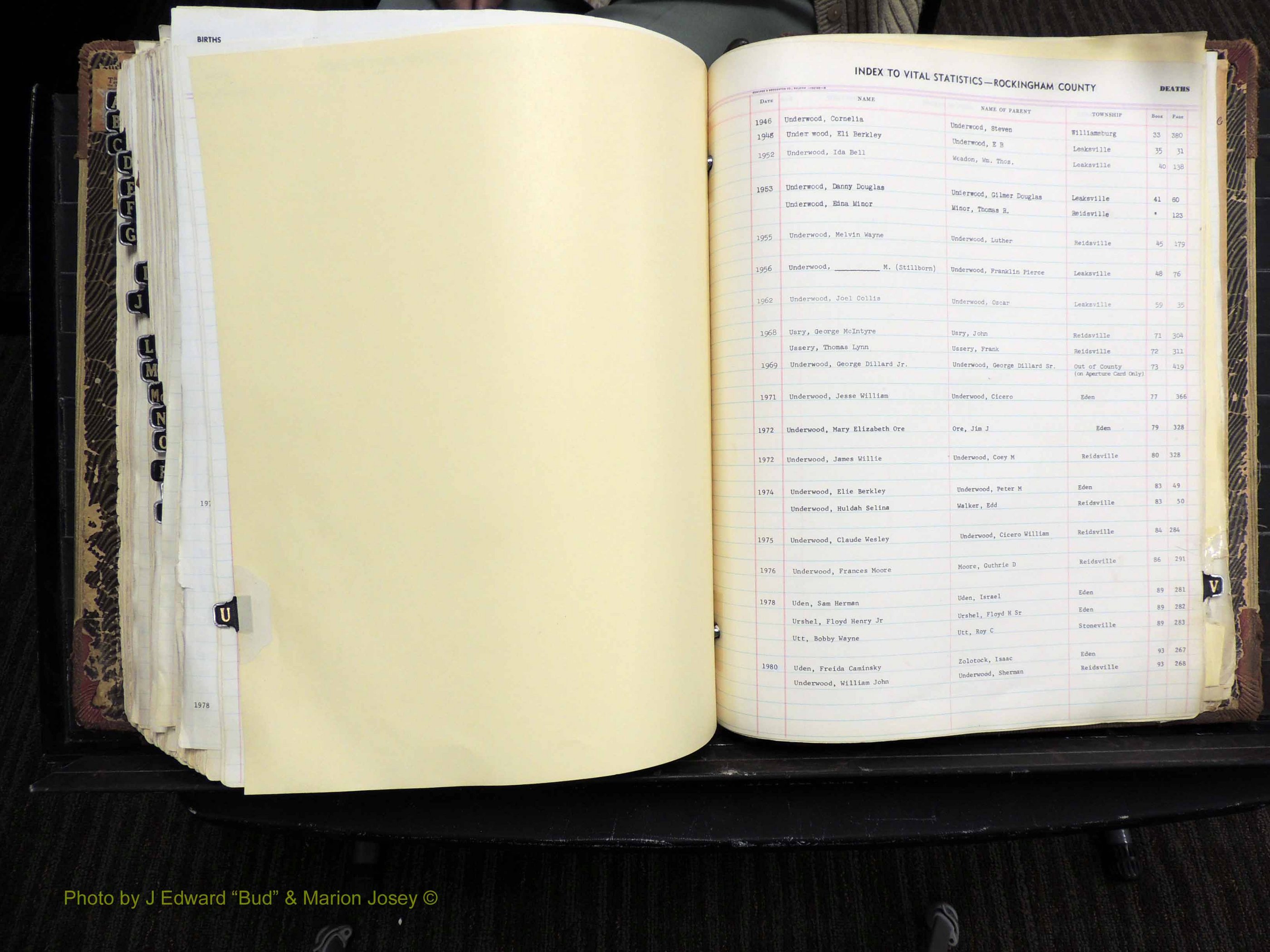 Rockingham Co, NC, Deaths, 1945-1981 (412).JPG