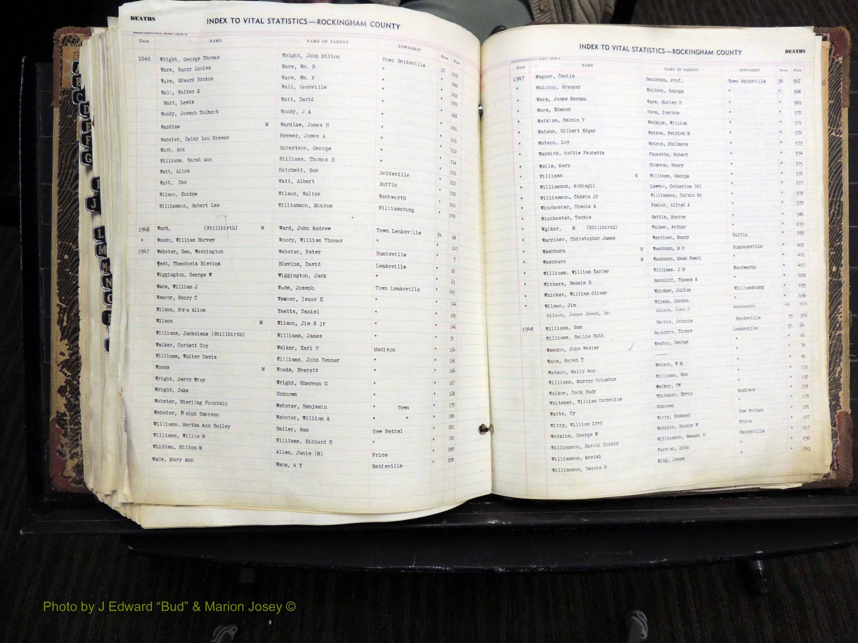 Rockingham Co, NC, Deaths, 1945-1981 (419).JPG