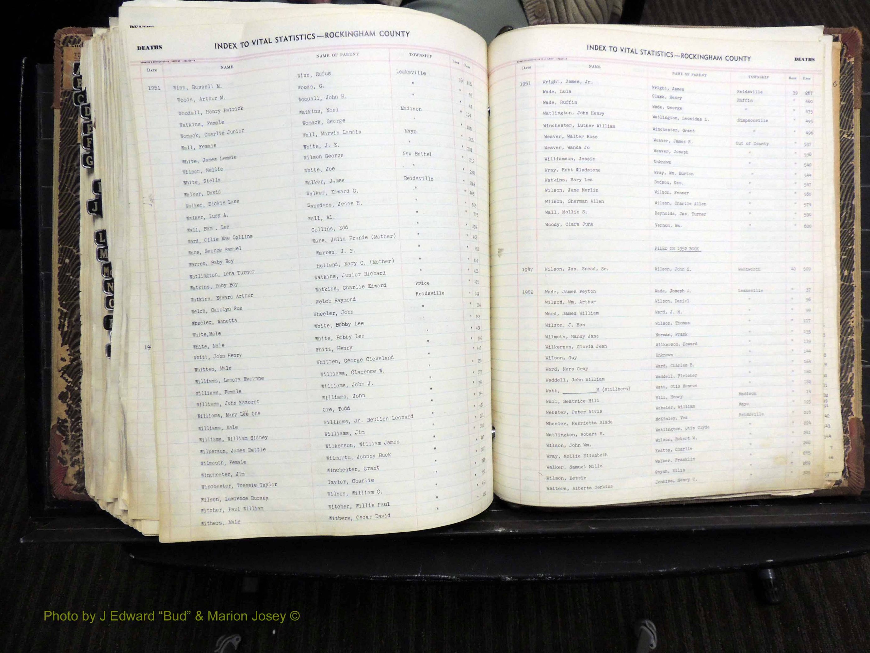 Rockingham Co, NC, Deaths, 1945-1981 (422).JPG