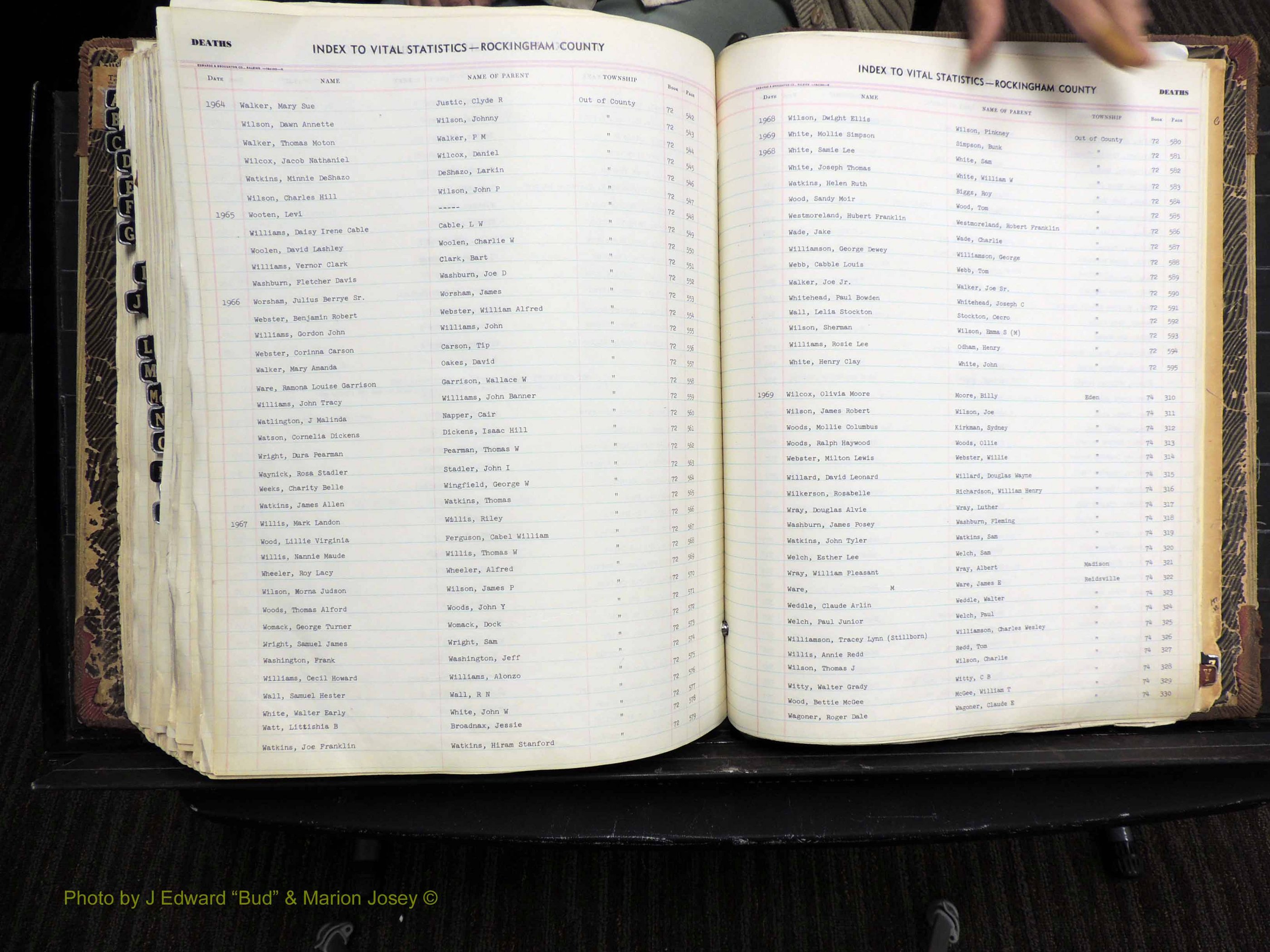 Rockingham Co, NC, Deaths, 1945-1981 (435).JPG