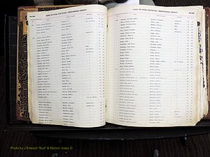 Rockingham Co, NC, Deaths, 1945-1981 (119).JPG