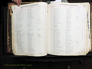 Rockingham Co, NC, Deaths, 1945-1981 (143).JPG