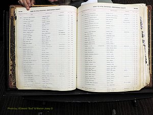 Rockingham Co, NC, Deaths, 1945-1981 (148).JPG