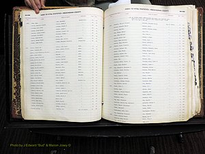 Rockingham Co, NC, Deaths, 1945-1981 (155).JPG