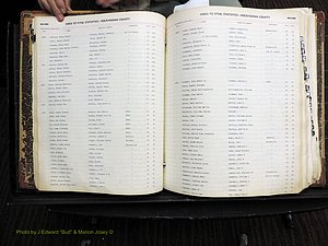 Rockingham Co, NC, Deaths, 1945-1981 (156).JPG