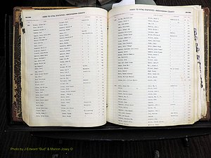 Rockingham Co, NC, Deaths, 1945-1981 (167).JPG