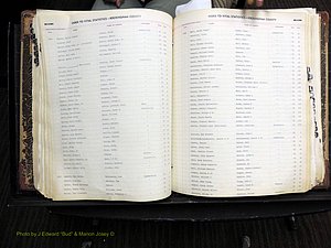 Rockingham Co, NC, Deaths, 1945-1981 (226).JPG