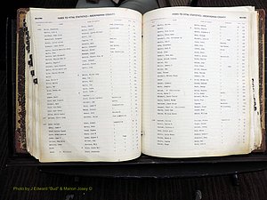 Rockingham Co, NC, Deaths, 1945-1981 (282).JPG