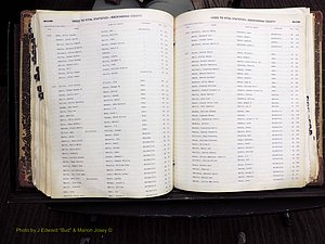 Rockingham Co, NC, Deaths, 1945-1981 (300).JPG