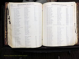 Rockingham Co, NC, Deaths, 1945-1981 (301).JPG