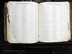 Rockingham Co, NC, Deaths, 1945-1981 (310).JPG