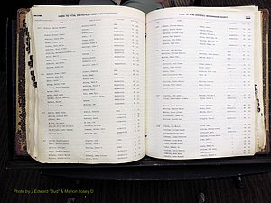 Rockingham Co, NC, Deaths, 1945-1981 (312).JPG