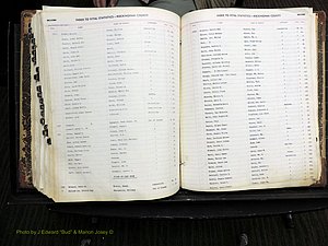 Rockingham Co, NC, Deaths, 1945-1981 (368).JPG