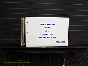 Rockingham Co, NC, Marriages, Female, J-L, 1867-2004 (100).JPG