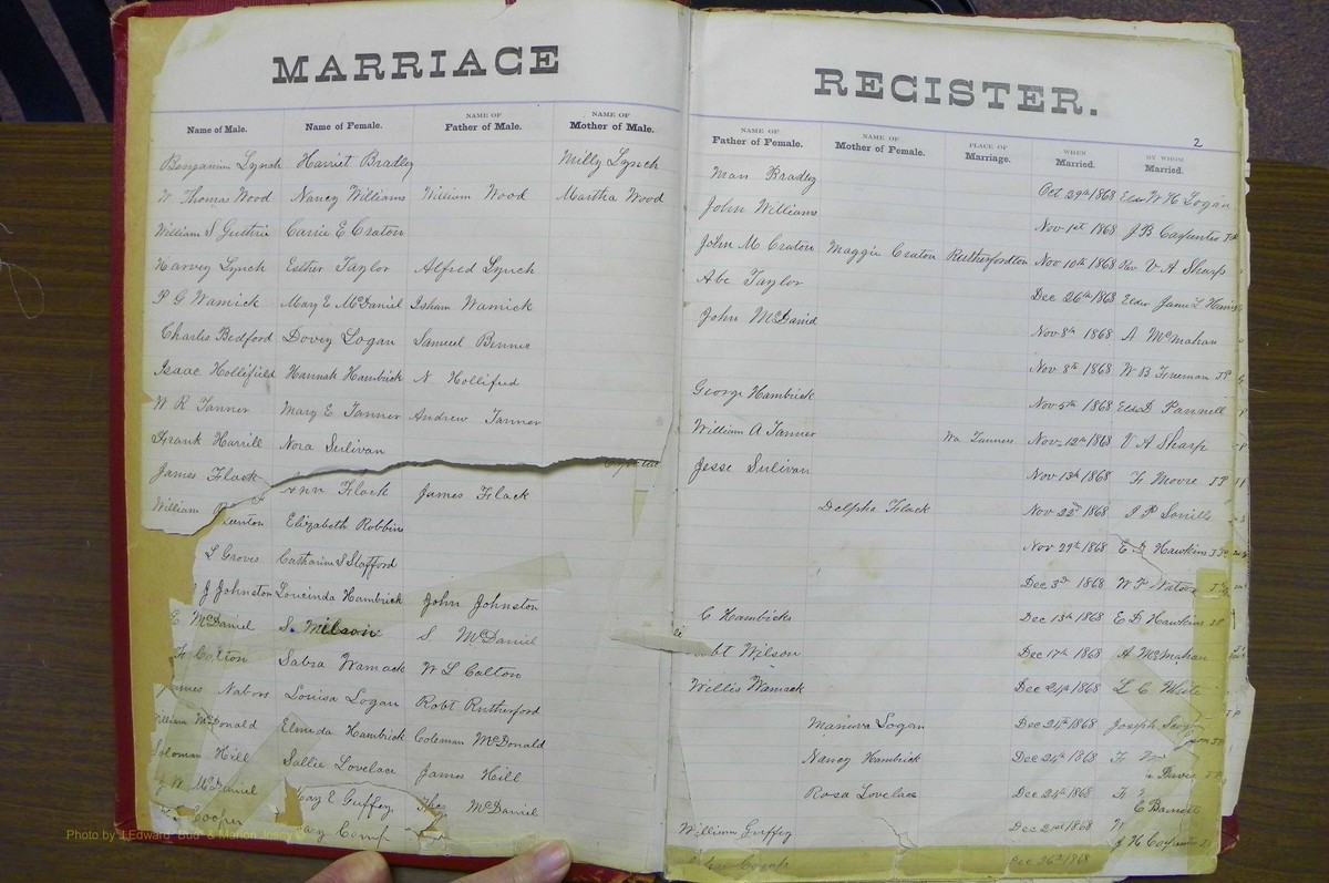 Rutherford Co, NC, Marriages 1868 - 1870 (3).JPG