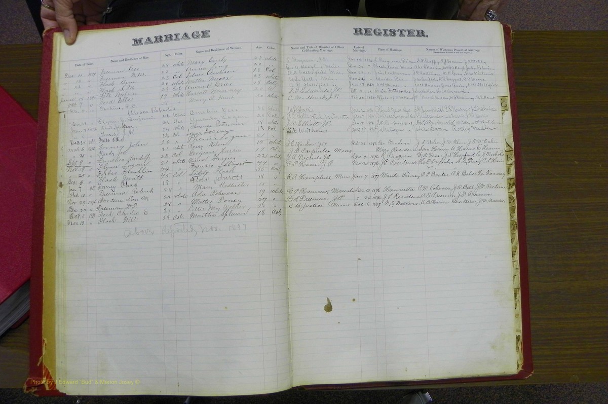Rutherford Co, NC, Marriages 1889 - 1897 (20).JPG