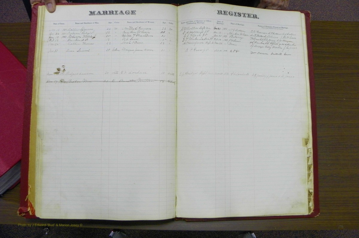 Rutherford Co, NC, Marriages 1889 - 1897 (58).JPG