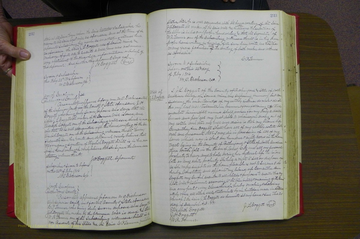 Rutherforf Co, NC, Will Book G (140).JPG